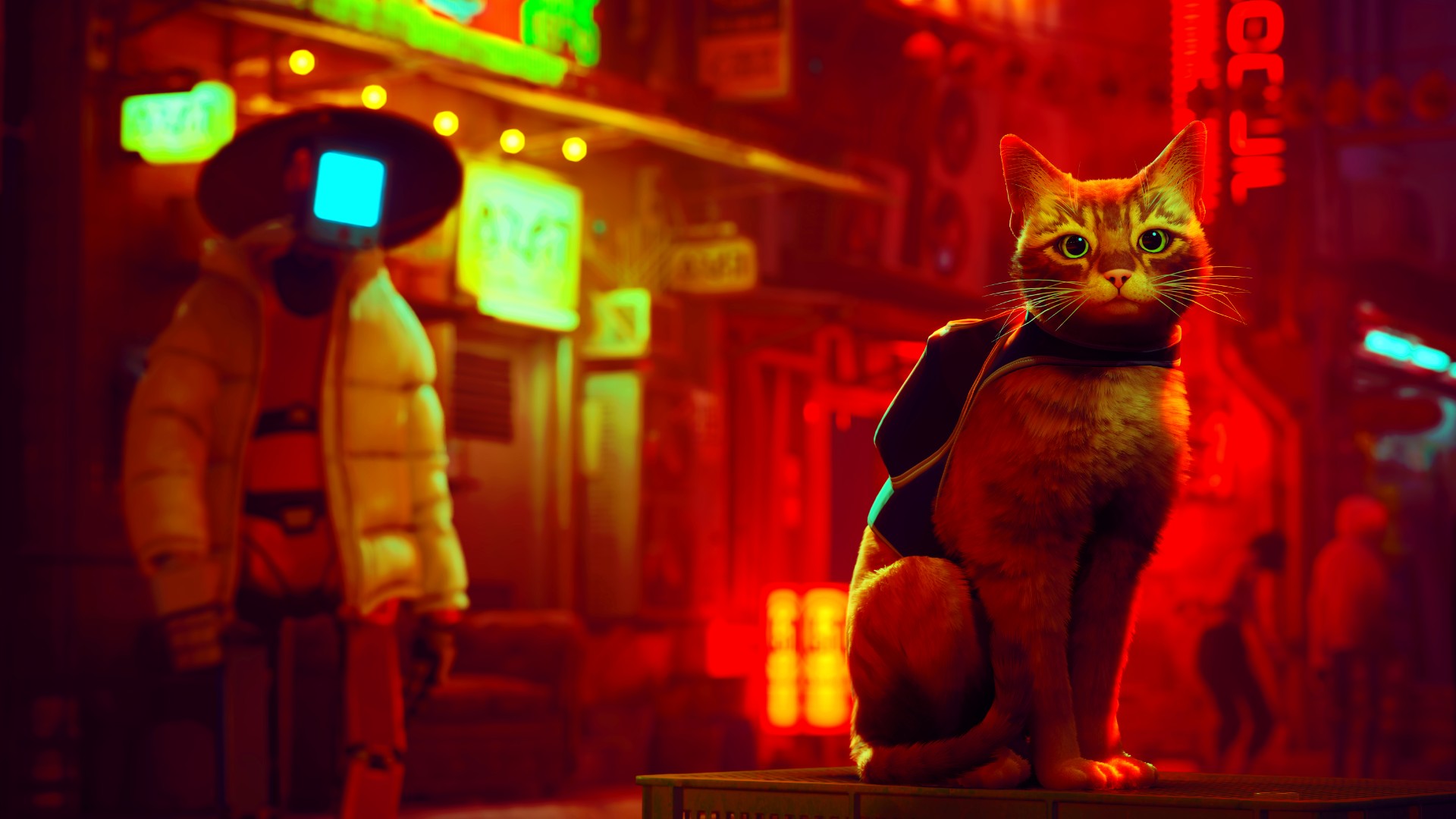 Siêu phẩm The Day Before bị "game con mèo" Stray đá khỏi top 1 được mong đợi nhất Steam