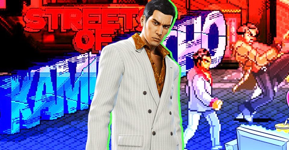 Street of Kamurocho và Teleglitch: Die More Edition đang miễn phí, anh em muốn làm giang hồ hay nhà khoa học?