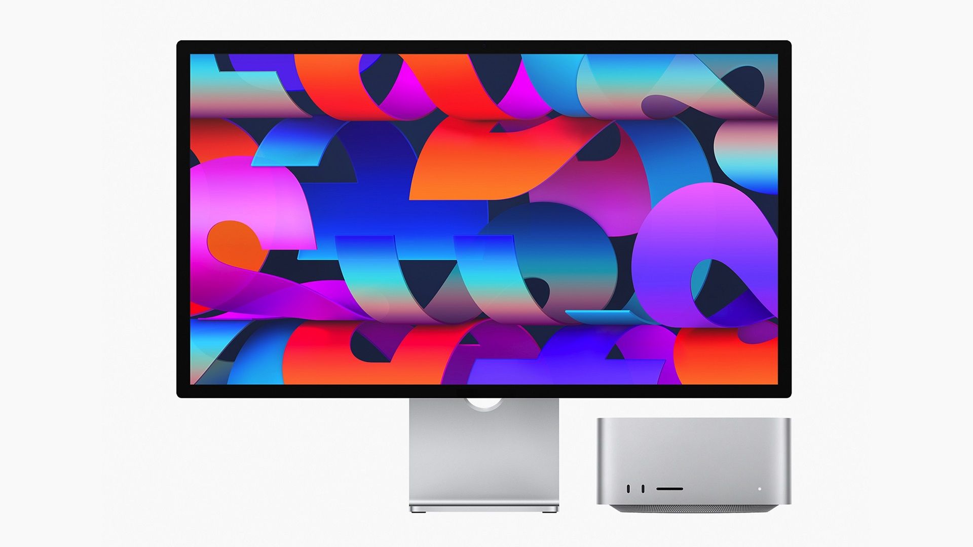 Apple ra mắt màn hình Studio Display 27inch 5K giá 1599 đô, muốn chống chóa thêm 300 đô