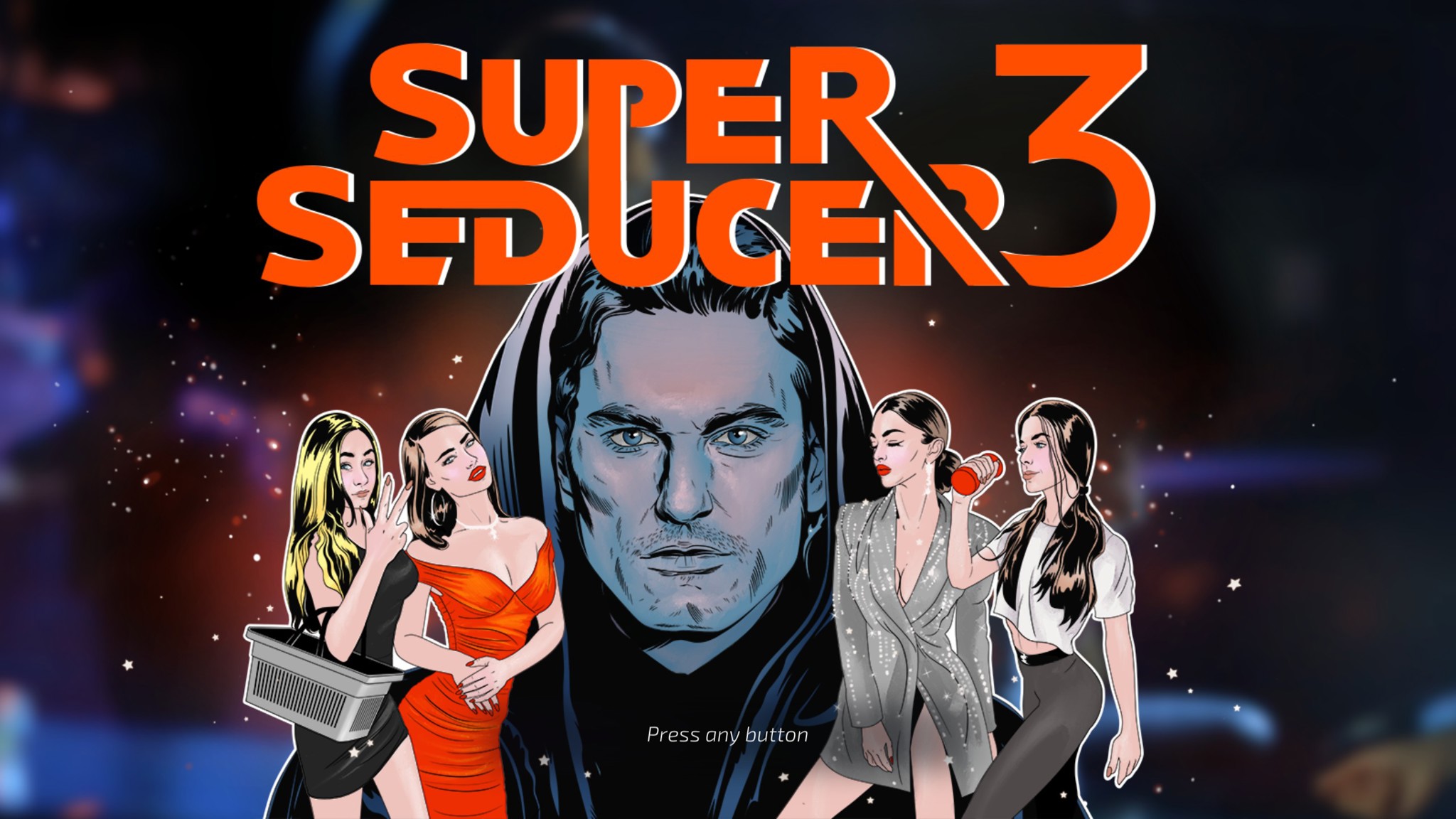 Steam xóa sổ game quá "mát mẻ" Super Seducer 3 khiến nhà phát triển ngậm ngùi nhìn 62.000 lượt đăng ký “bay màu”