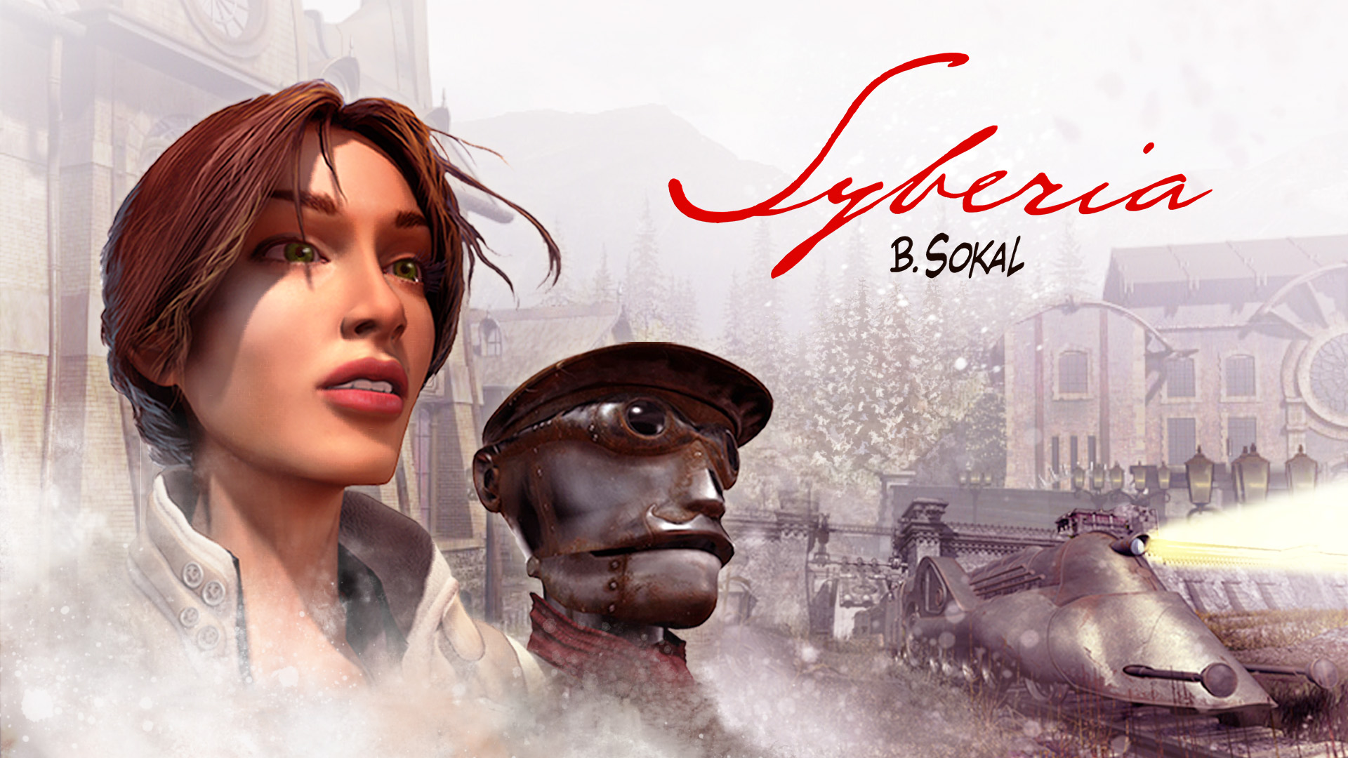 Syberia 1 và 2 đang miễn phí, mời các bạn phiêu lưu đến vùng đất băng giá để khám phá bản thân