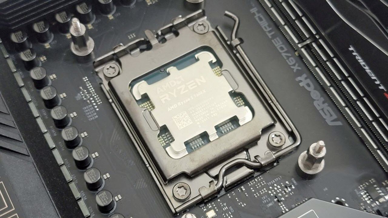 AMD đổ thừa công nghệ mới không ổn định khiến CPU Ryzen 7000 bị giảm hiệu năng gaming