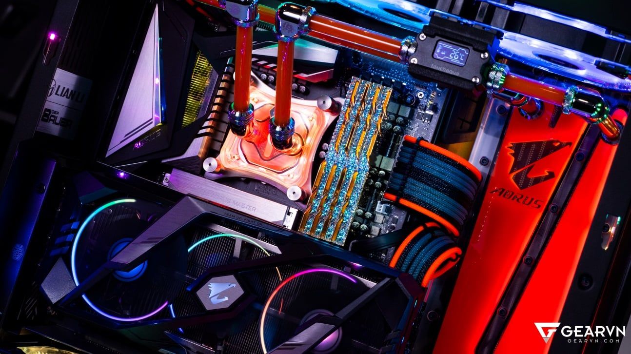 Hướng dẫn mua hàng Online trên trang chủ GEARVN