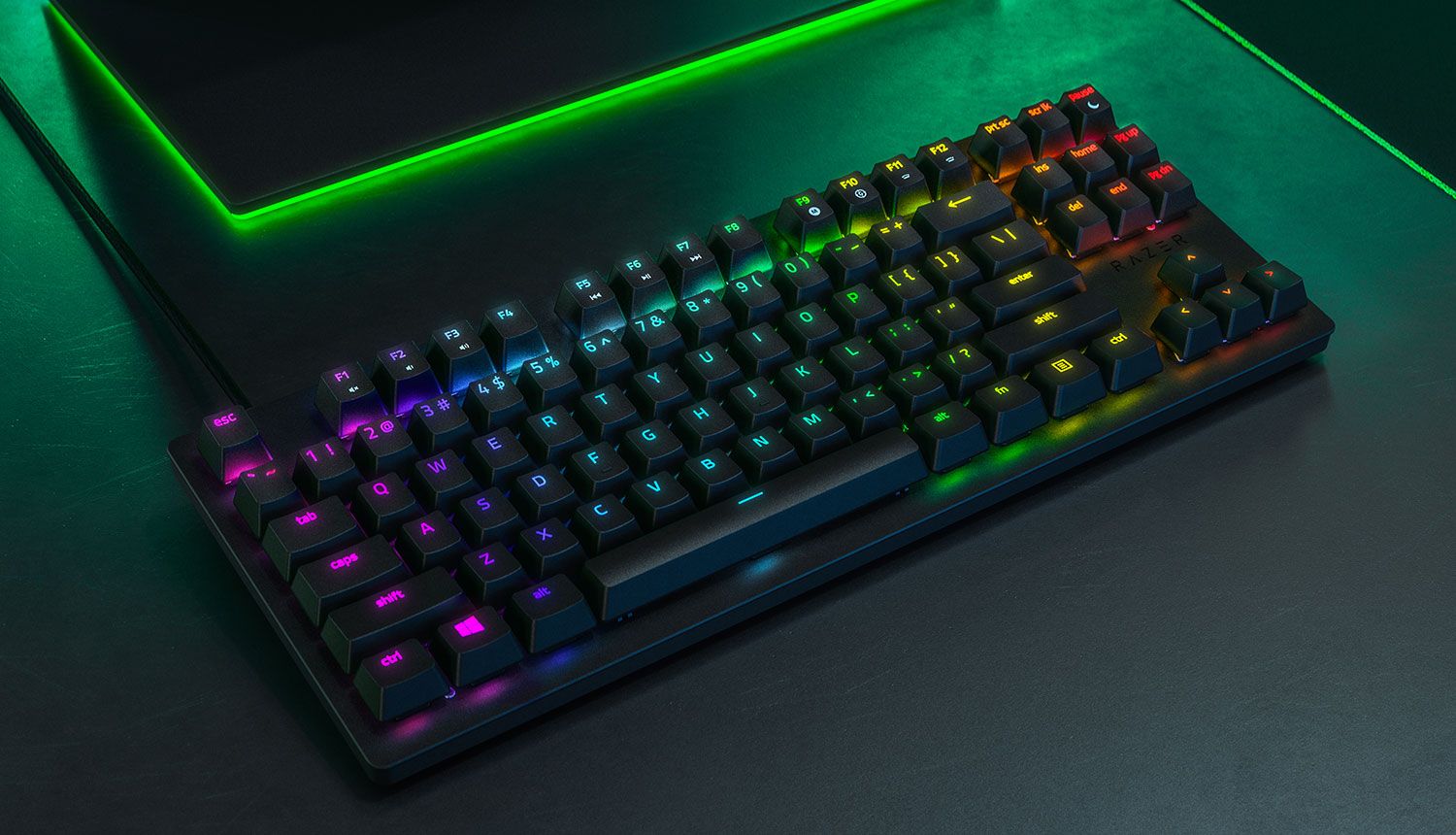 Razer ra mắt bàn phím Razer Huntsman Tournament Edition