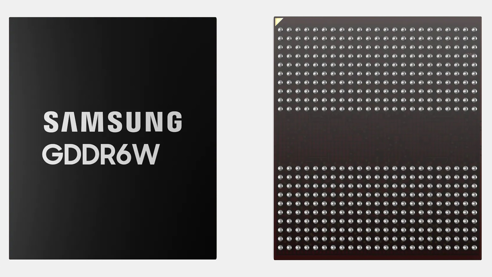 Samsung trình làng VRAM GDDR6W với hiệu năng và dung lượng cao gấp đôi GDDR6