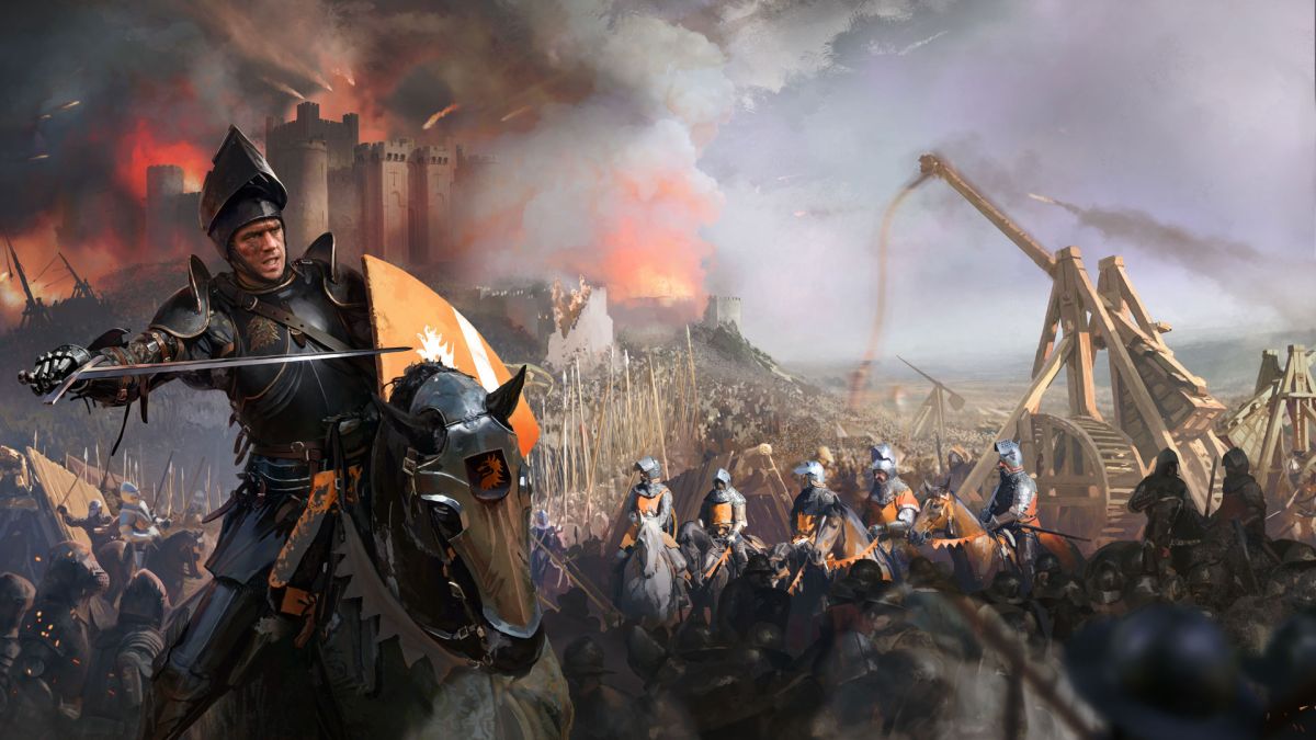 Tựa game chiến thuật 22 năm tuổi Stronghold được Remaster với đồ họa mãn nhãn
