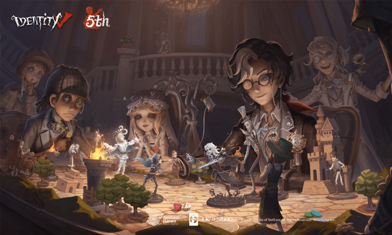 Cách tải game Identity V cực nhanh trên PC mà ai cũng làm được
