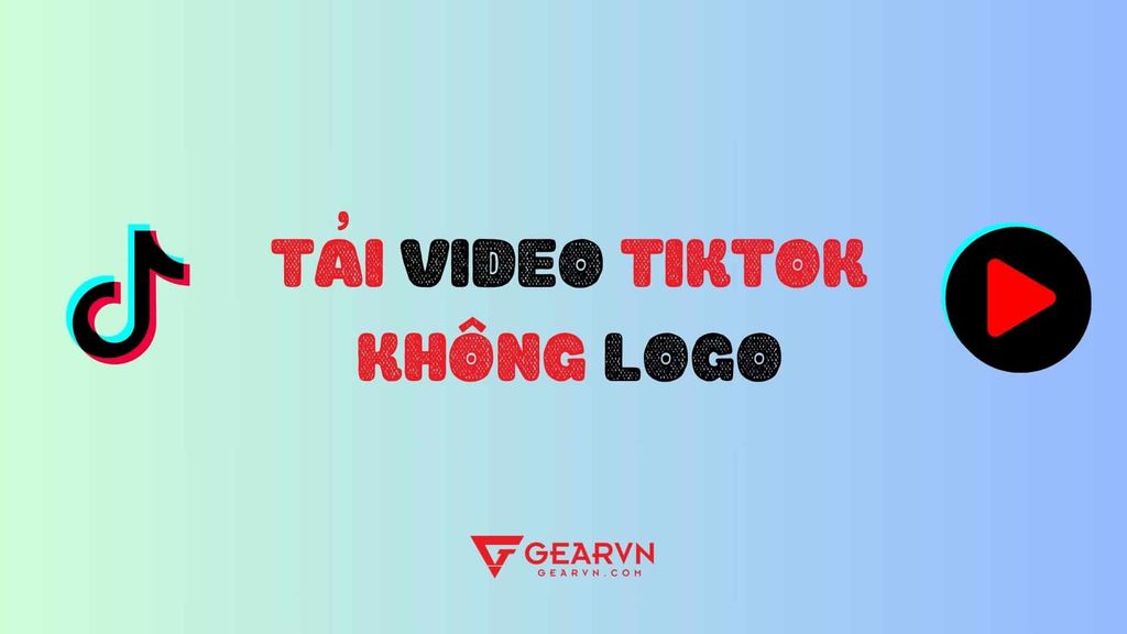 15+ cách tải video TikTok không logo trên điện thoại, máy tính miễn phí