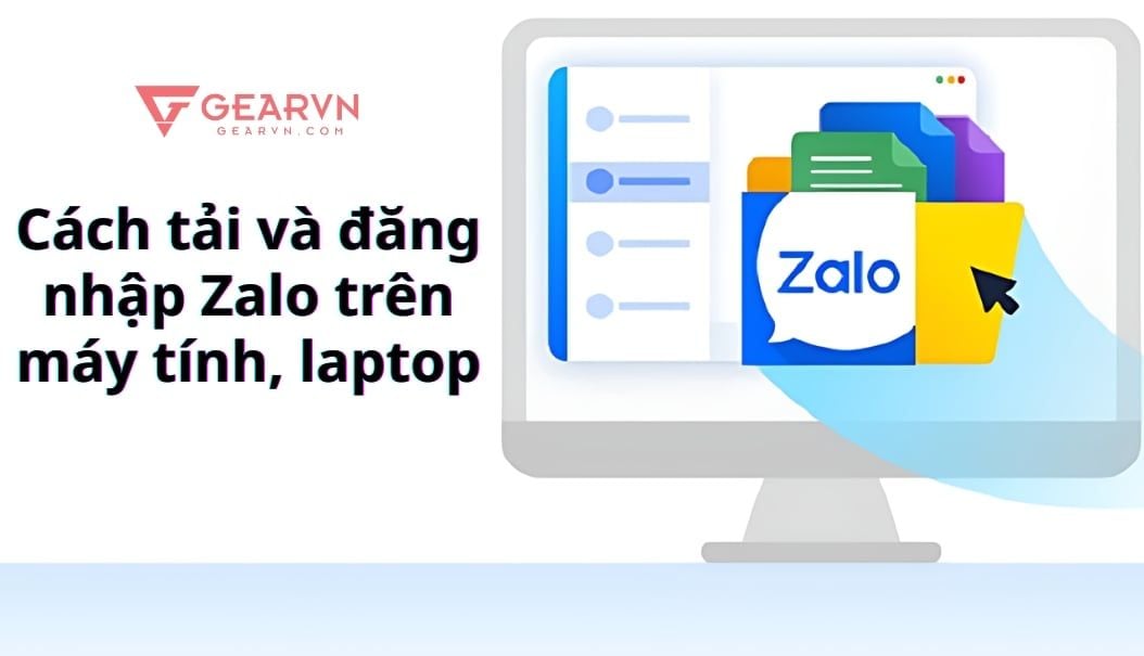 Cách đăng nhập zalo web trên máy tính, laptop không cần tải