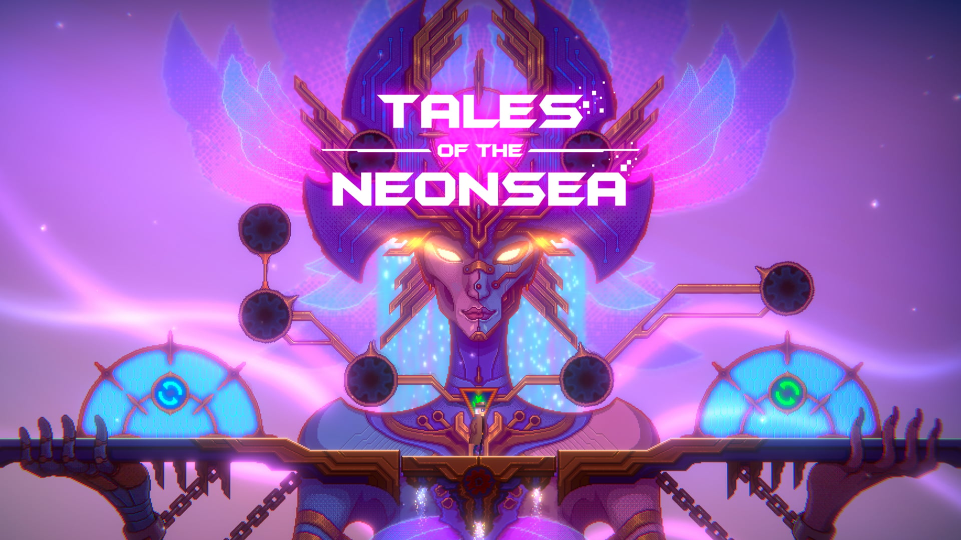 Tales of the Neon Sea đang miễn phí, mời anh em vào vai thám tử lừng danh trong thế giới Cyberpunk
