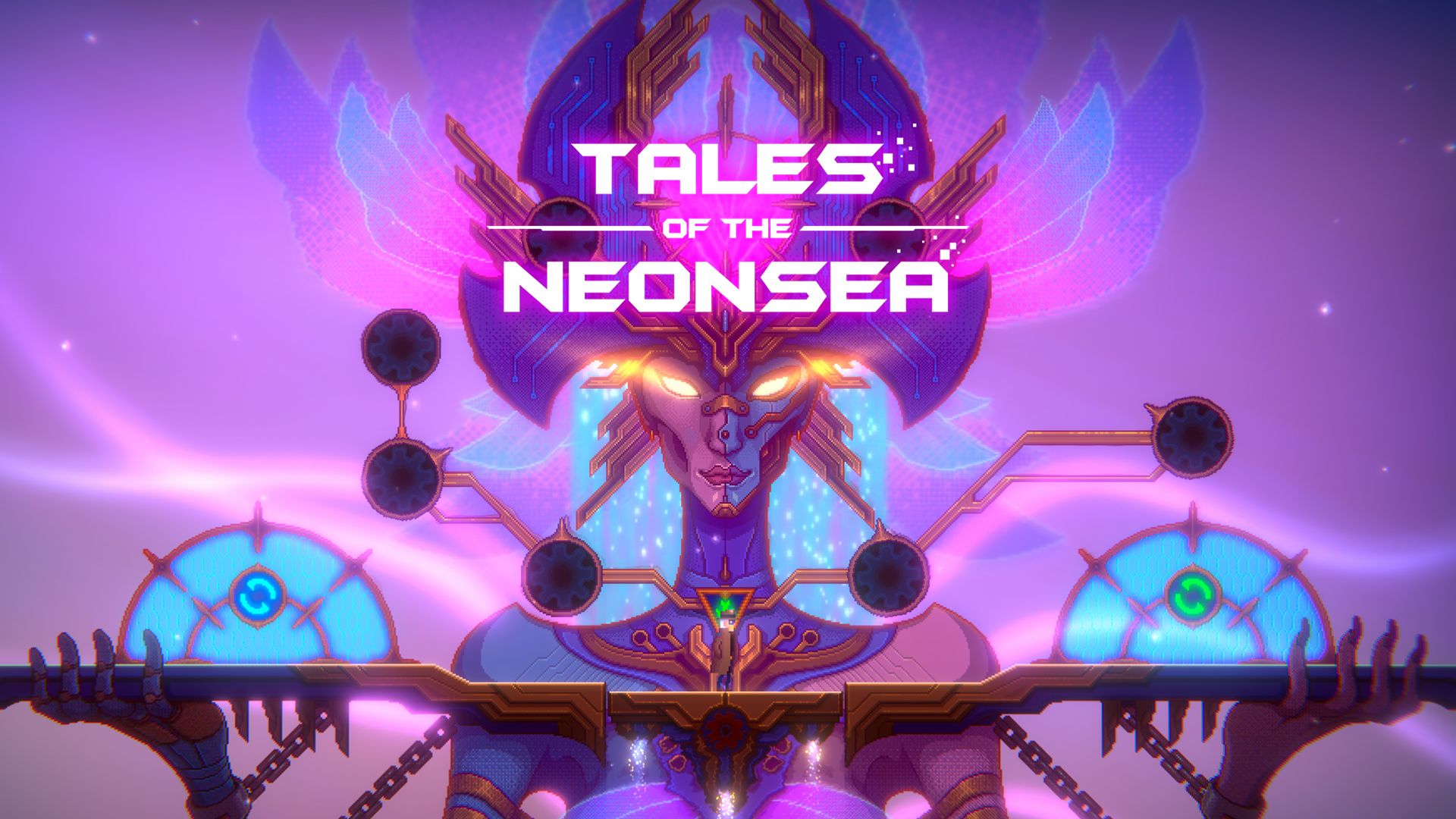 Tales of the Neon Sea đang miễn phí, mời anh em vào vai thám tử lừng danh trong thế giới Cyberpunk
