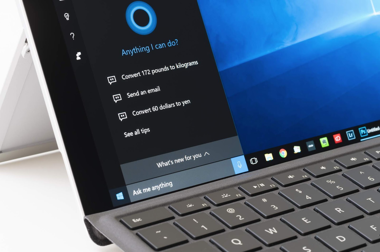 6 thủ thuật hay với thanh Taskbar trên Windows 10