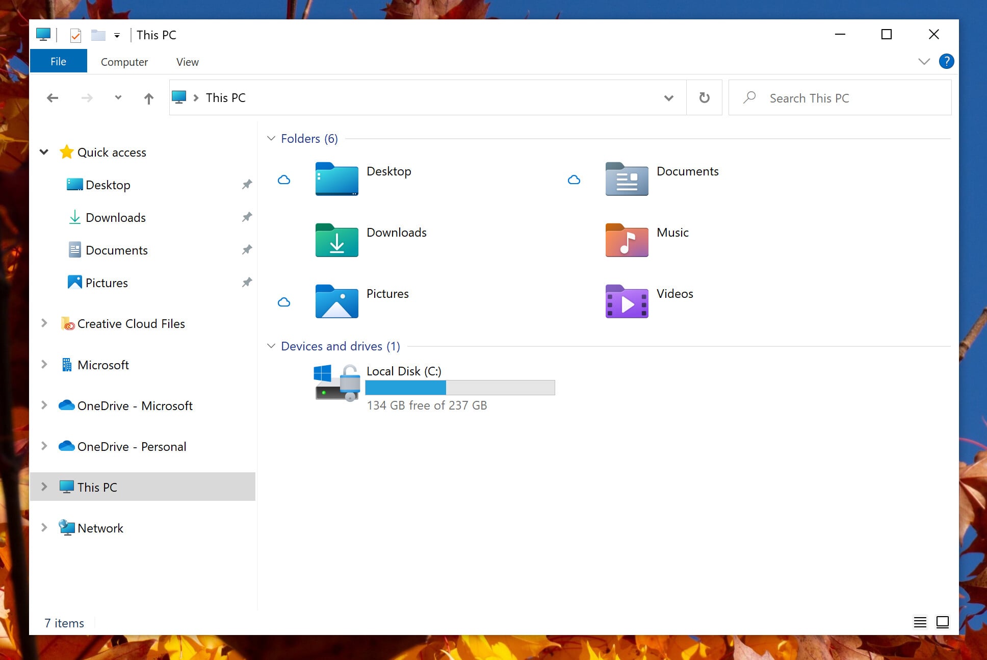 Microsoft hé lộ bộ icon rực rỡ sắc màu, mang không khí tươi mới đến với người dùng Windows 10