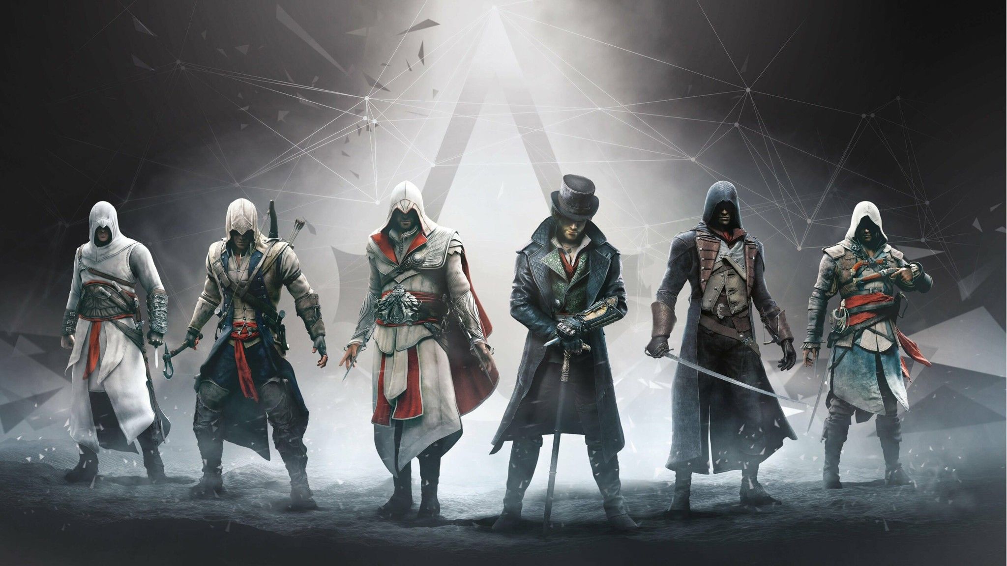 Assassin’s Creed Infinity được Ubisoft kỳ vọng sẽ sống dai như GTA 5 nhờ bối cảnh “xuyên không” qua nhiều thời đại