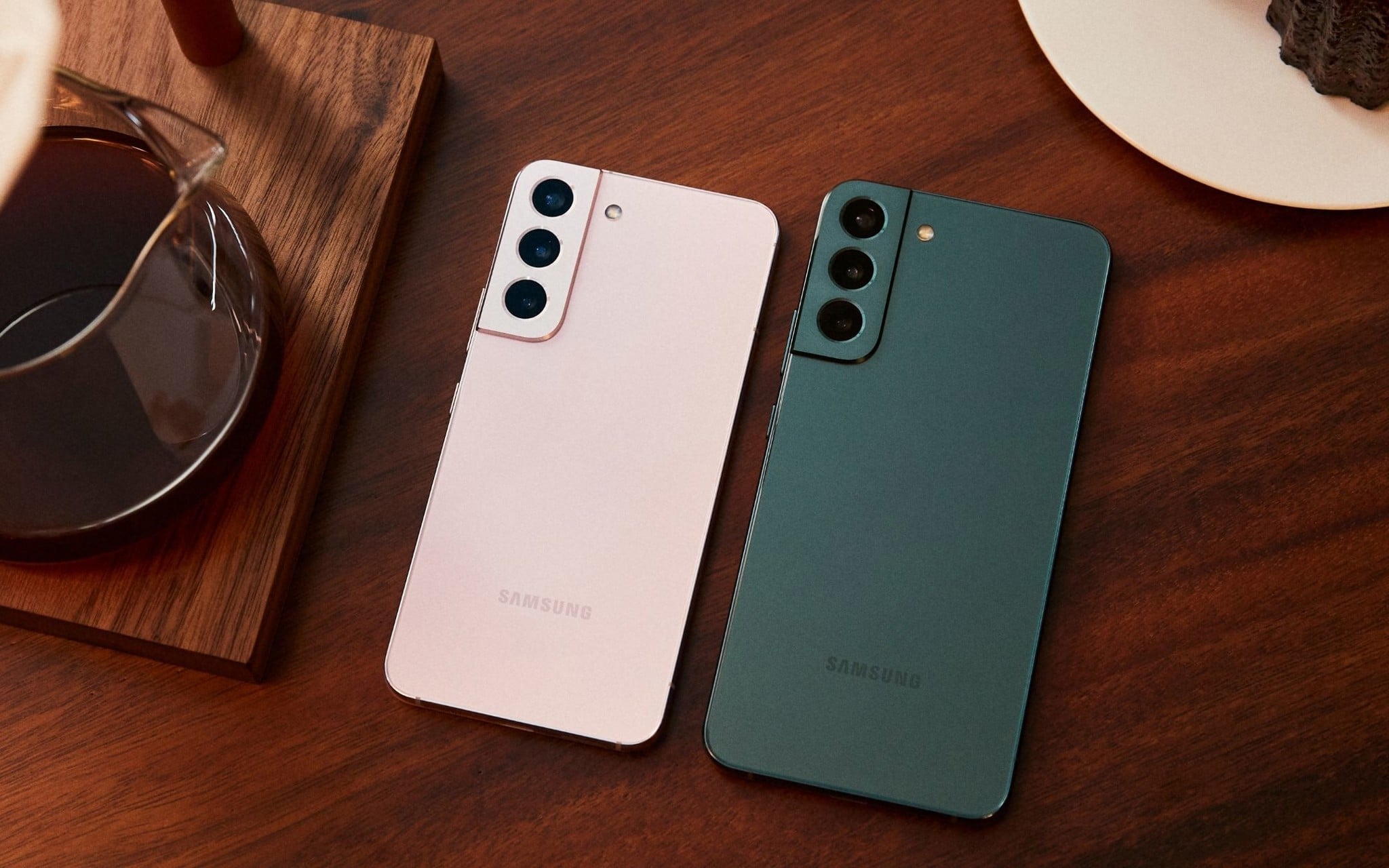 Phát hiện điện thoại Samsung Galaxy S22 dùng chung GPU với Steam Deck
