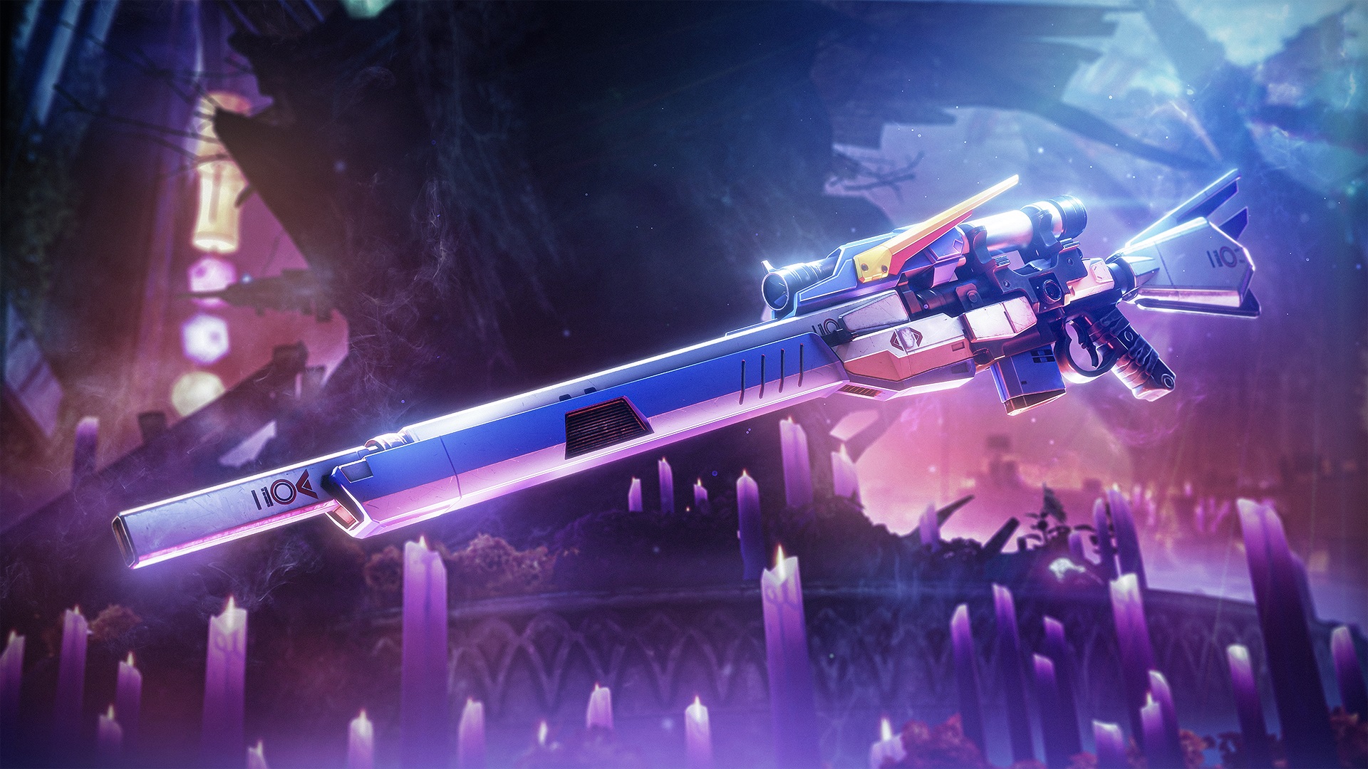 Tiếng súng đậm chất “wibu” của khẩu Mechabre trong Destiny 2 là thành quả suốt 4 năm trời ròng rã
