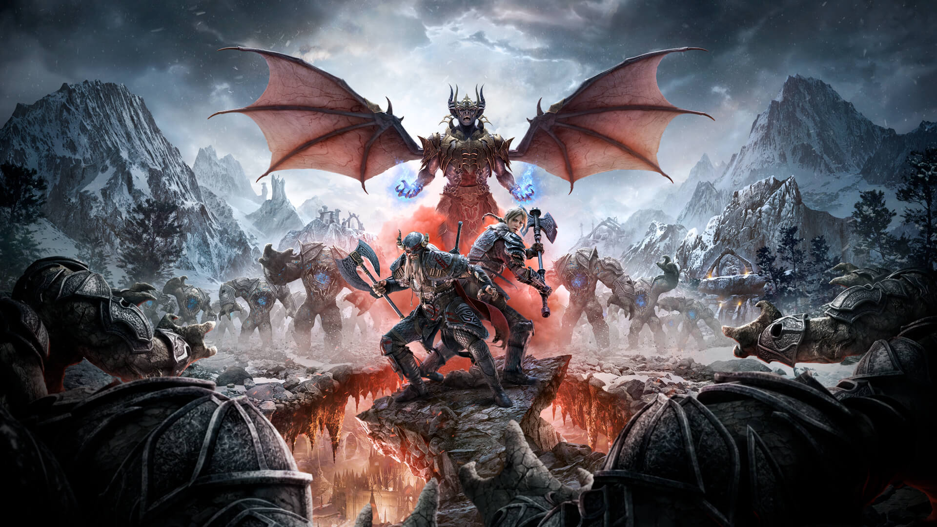 The Elder Scrolls Online đang miễn phí, ARK, Code Vein cùng nhiều tựa game khác đang giảm giá trên Steam