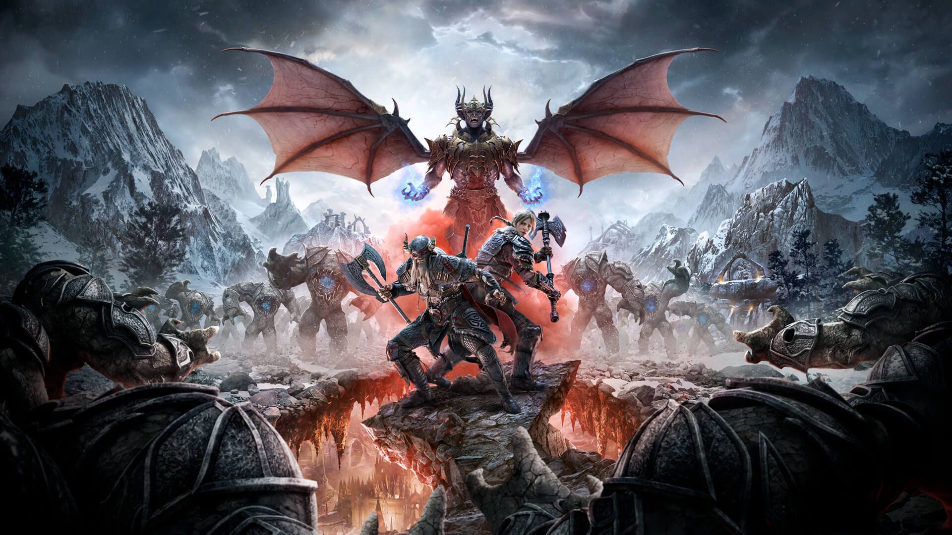 The Elder Scrolls Online đang miễn phí, ARK, Code Vein cùng nhiều tựa game khác đang giảm giá trên Steam