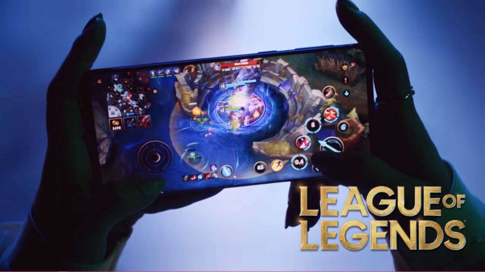 Liên Minh Huyền Thoại bản mobile - 10 năm đợi chờ 1 tựa game