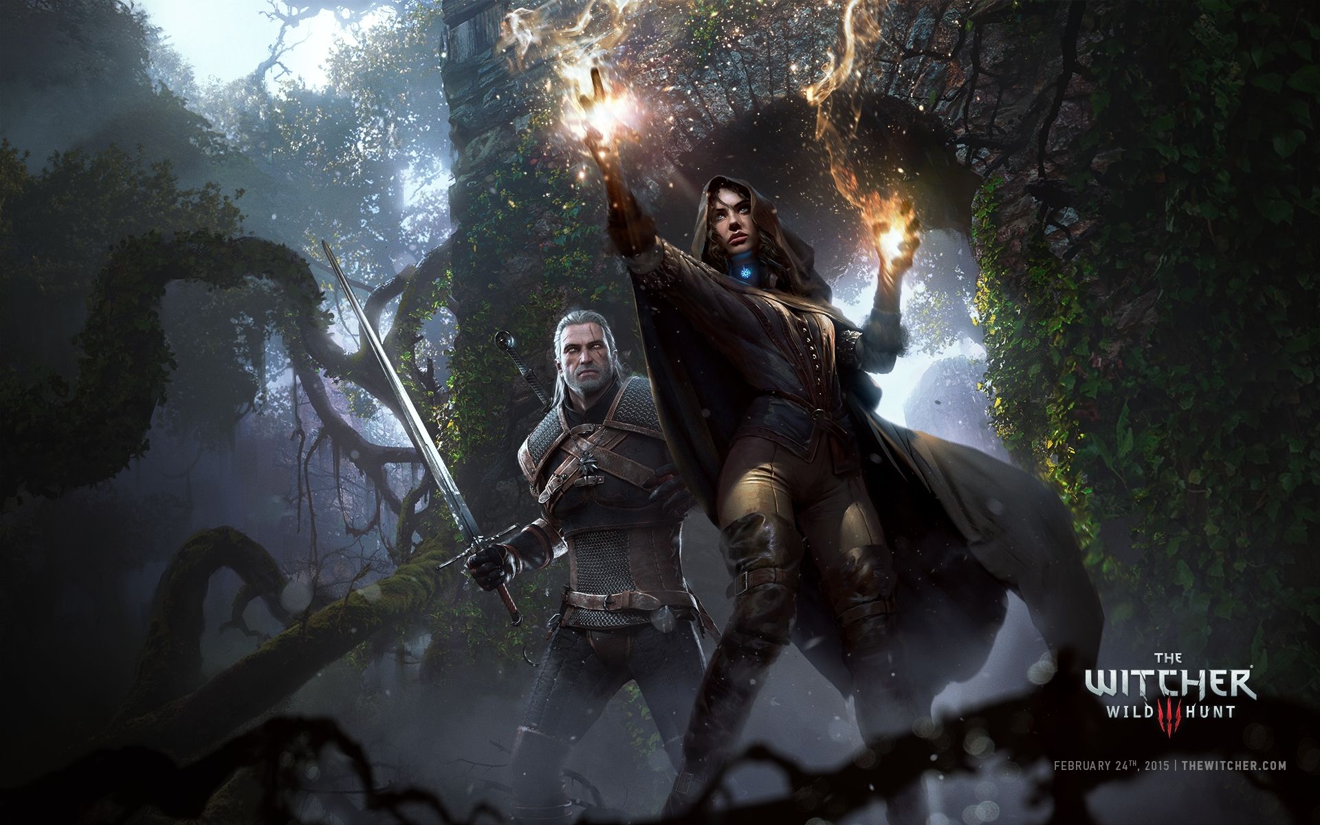 The Witcher 3: Wild Hunt sẽ có phiên bản cho PS5, bản PC được nâng cấp ray tracing miễn phí