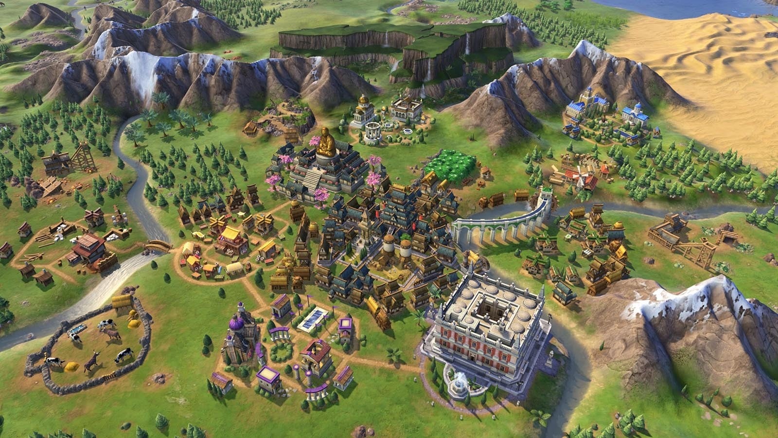 10 tựa game chiến thuật hay nhất hiện nay