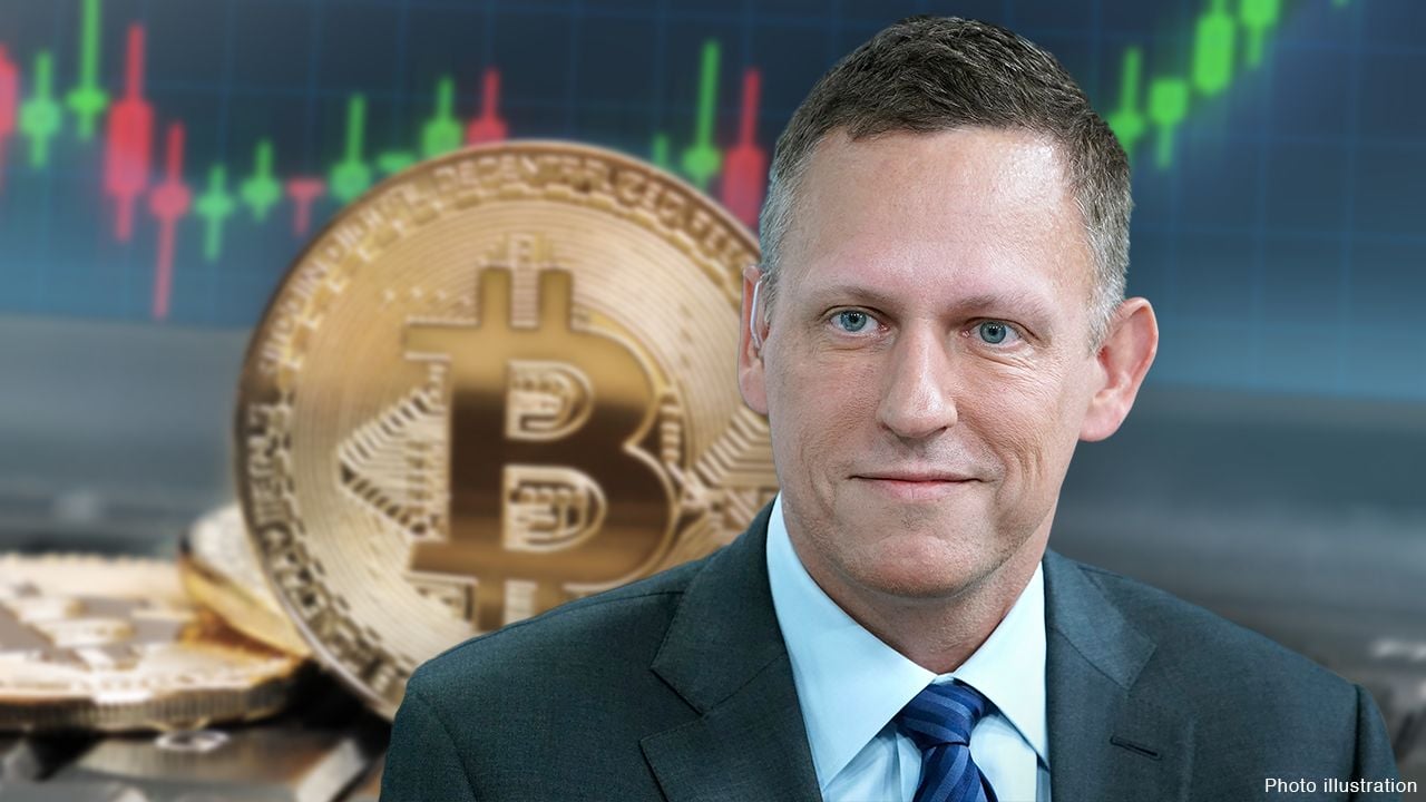 Tỷ phú Peter Thiel làm rúng động thị trường tài chính với dự đoán Bitcoin sẽ tăng giá gấp 100 lần