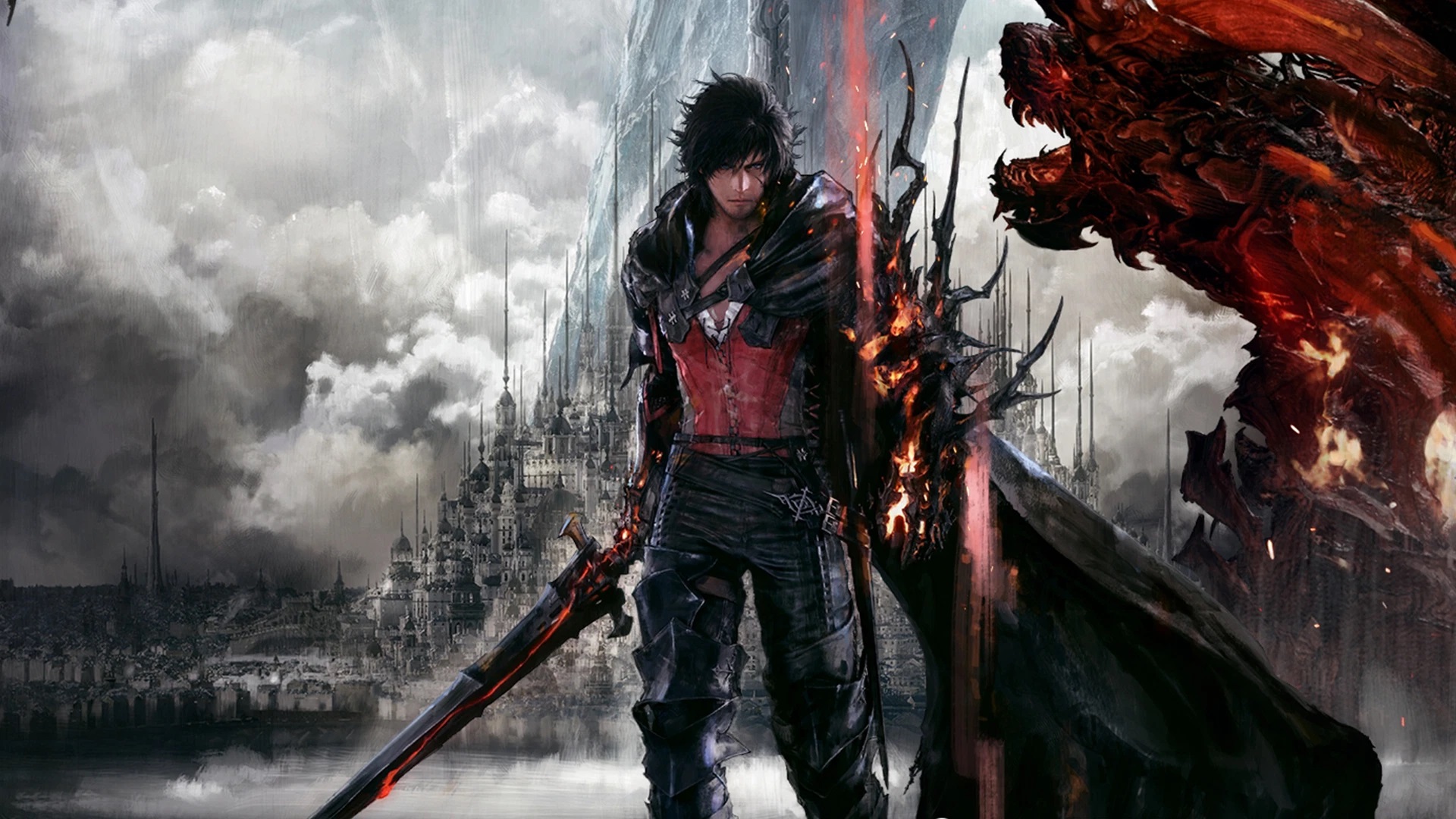 Square Enix giới thiệu loạt game mới nhưng Final Fantasy thì chẳng thấy tăm hơi