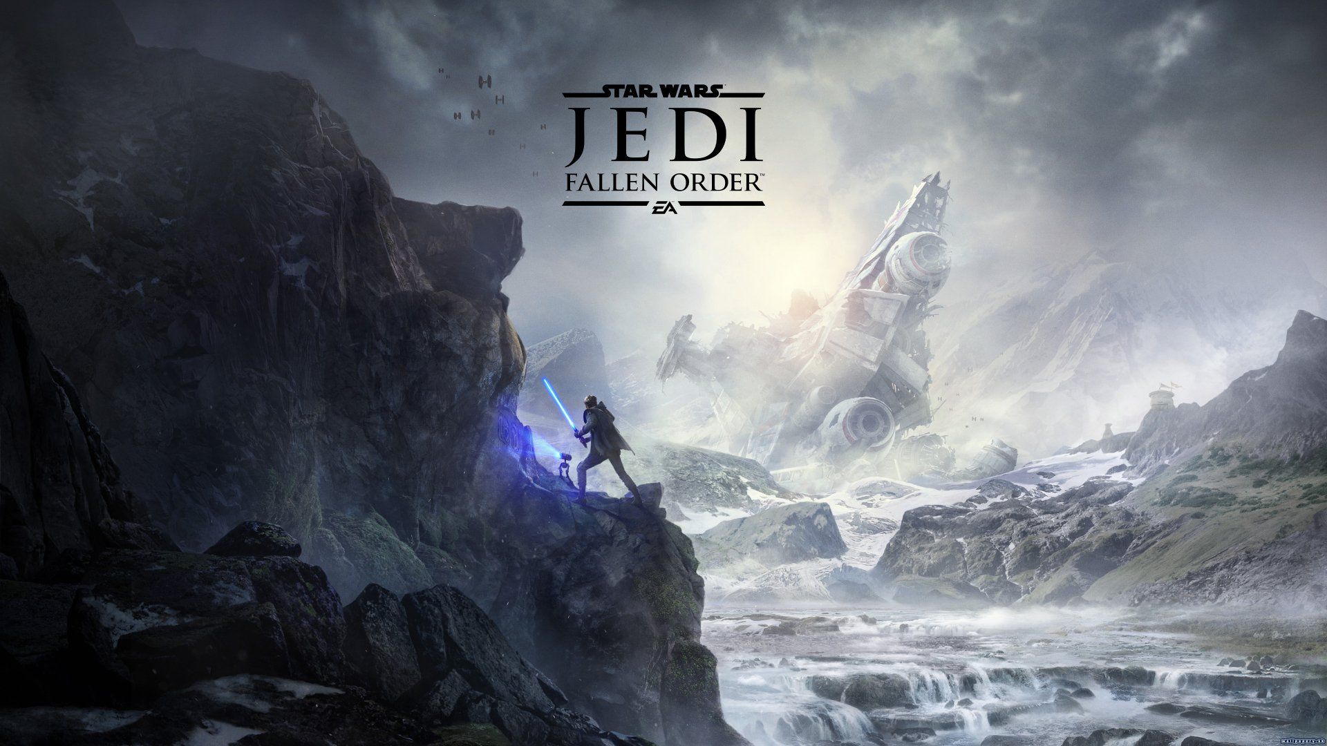 Trailer mới của Star Wars Jedi: Fallen Order hé lộ sức mạnh của Galactic Empire