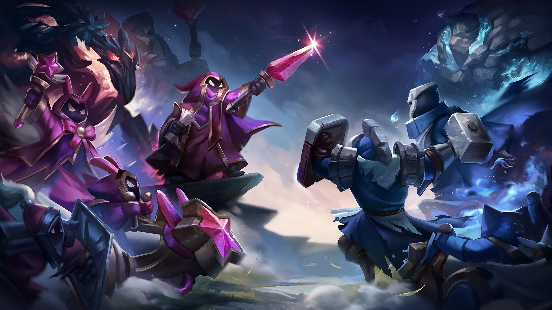 Riot sẽ tạm tắt chat /all của Liên Minh Huyền Thoại cho game thủ đỡ sỉ vả nhau
