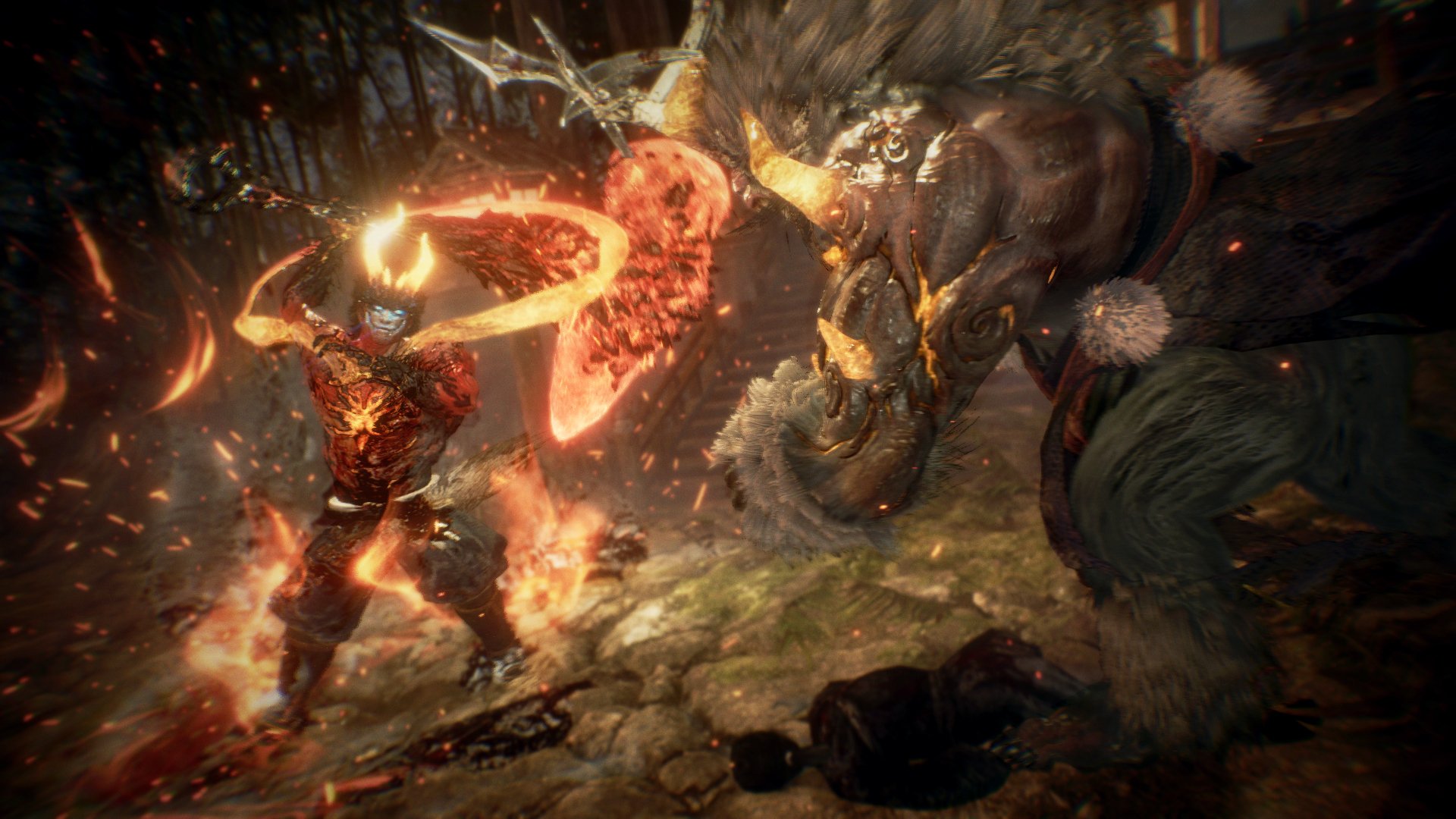 Series Nioh sắp lên PS5, hỗ trợ 4K, 120FPS; Nioh 2 thẳng tiến lên PC