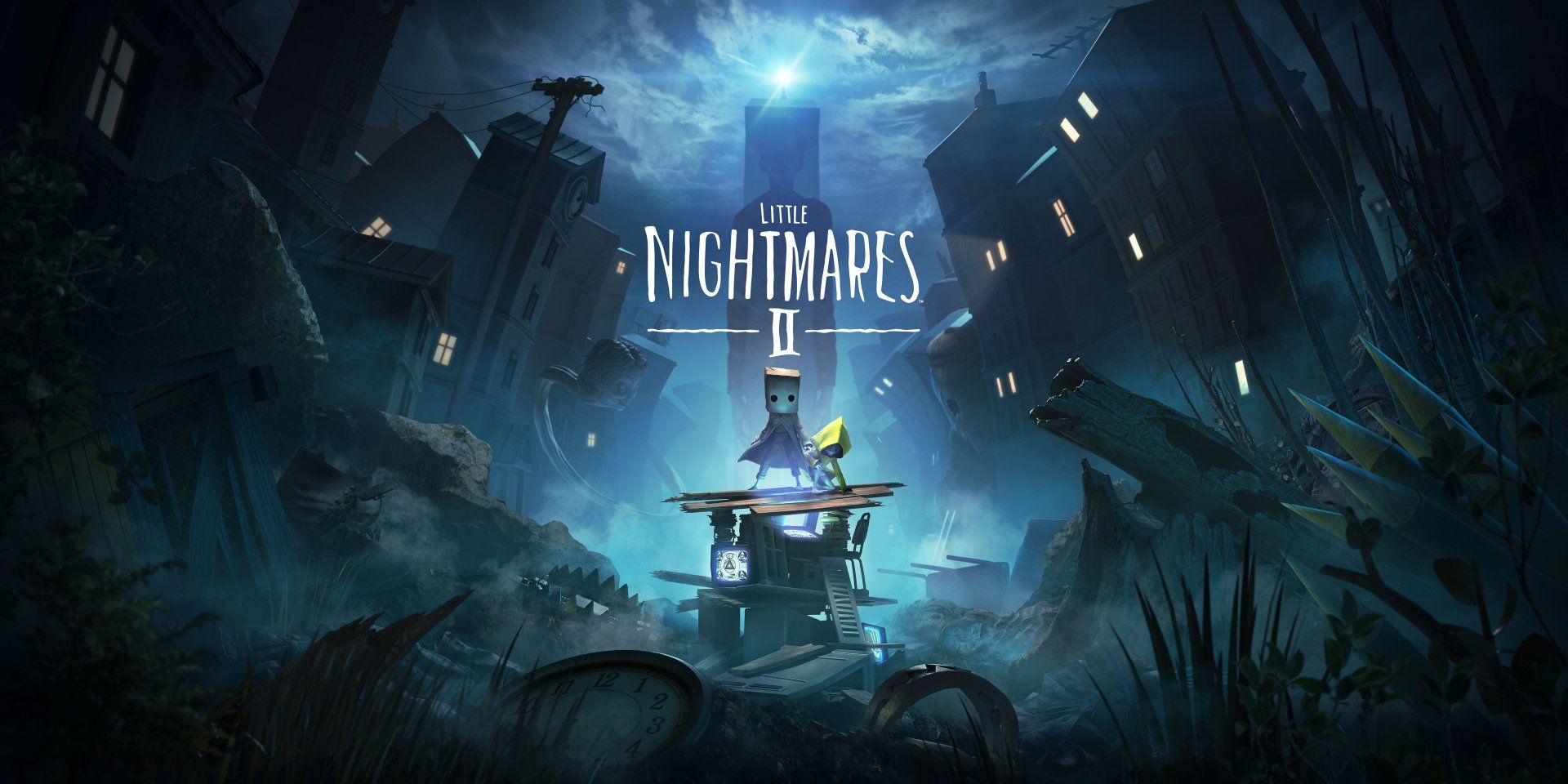 Chia sẻ một chút cảm giác sau khi chơi Little Nightmare 2: Rốt cuộc là game kinh dị hay game phát cẩu lương và drama?