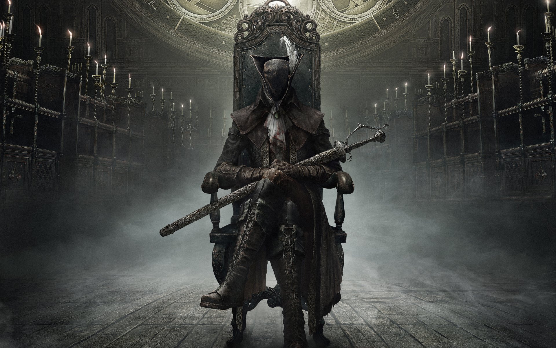 Hoá ra tựa game PlayStation được game thủ PC thèm khát nhất chính là Bloodborne
