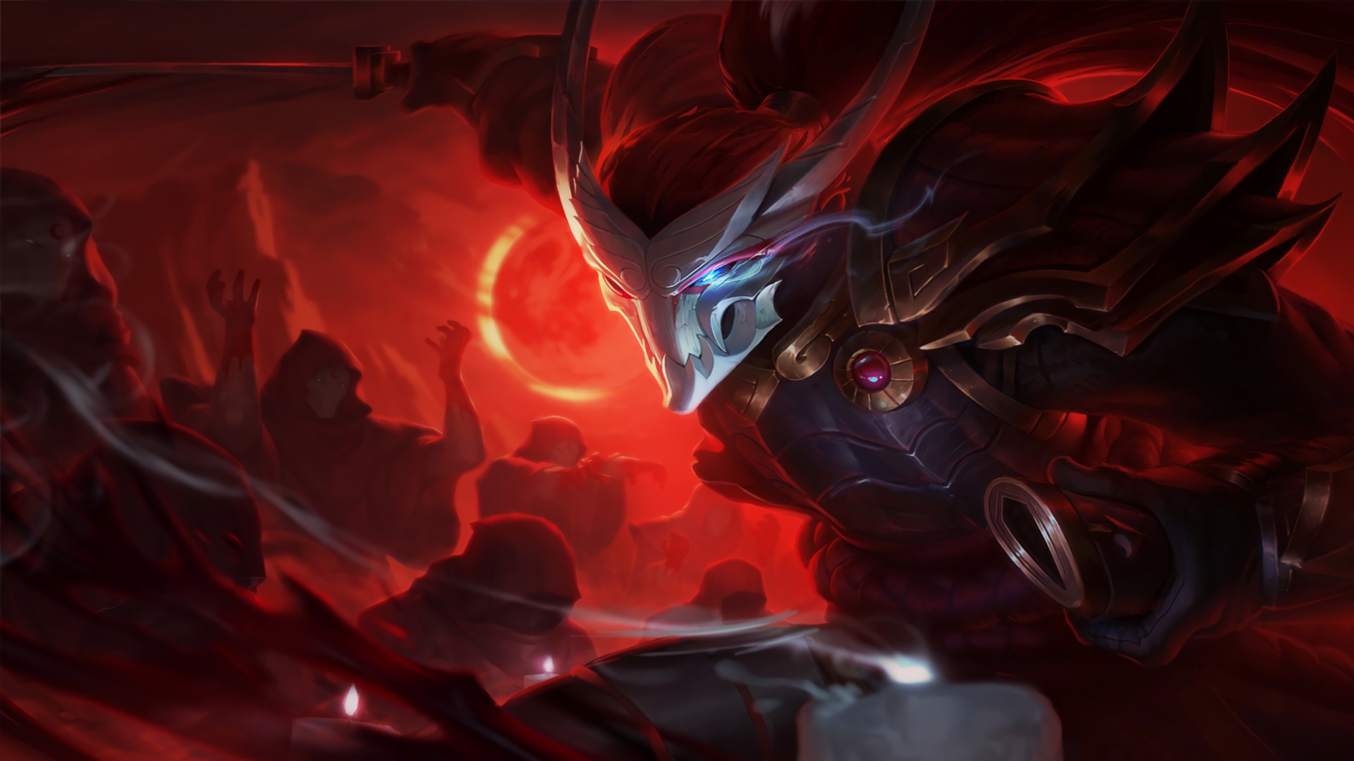 Top 8 vị tướng phế nhất URF Liên Minh Huyền Thoại, thấy đồng đội pick là phải cấm ngay!
