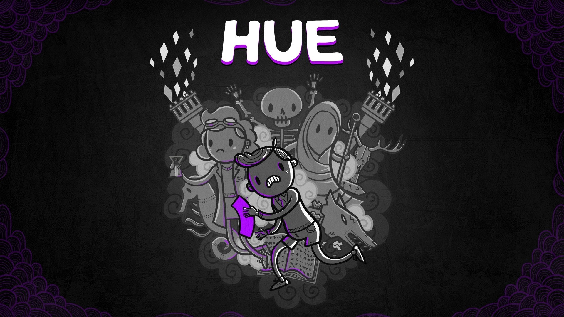 Tựa game giải đố Hue đang miễn phí, mời anh em khám phá thế giới rực rỡ sắc màu