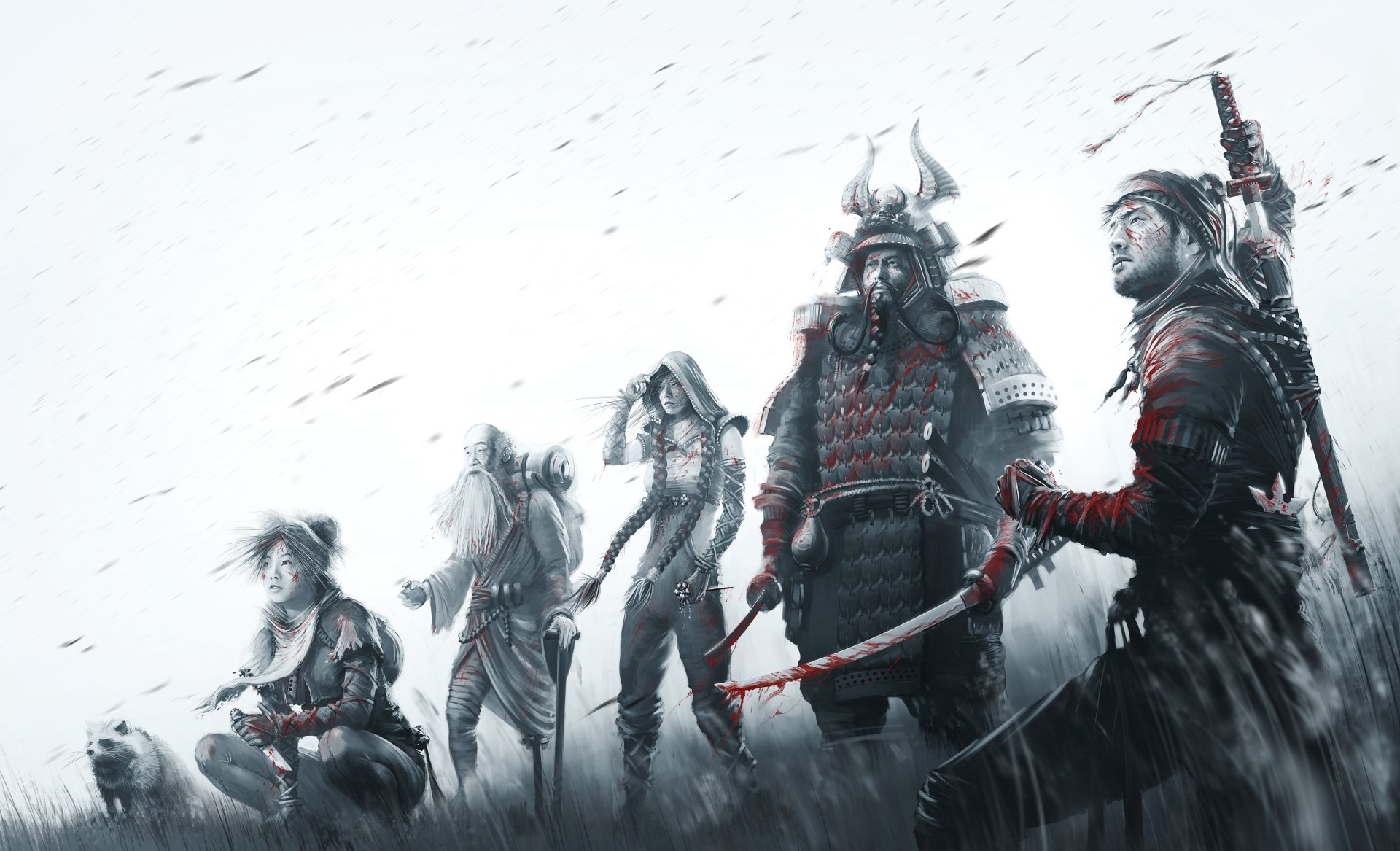 Shadow Tactics và Alba đang miễn phí, mời bạn tung hoành Mạc Phủ và phiêu lưu hòn đảo Địa Trung Hải