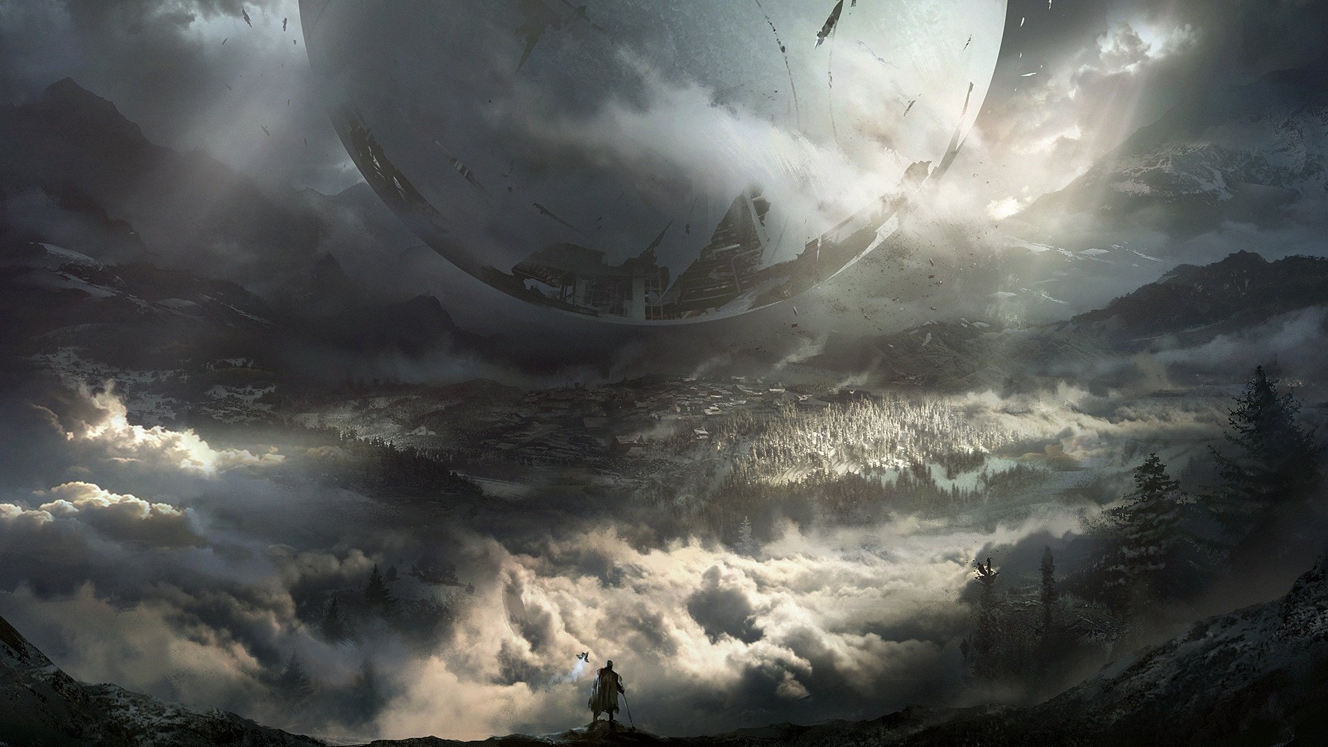 Một loạt fan Destiny 2 khóc hận vì bị lỡ mất kết game do… chiến hữu không muốn xem cutscene