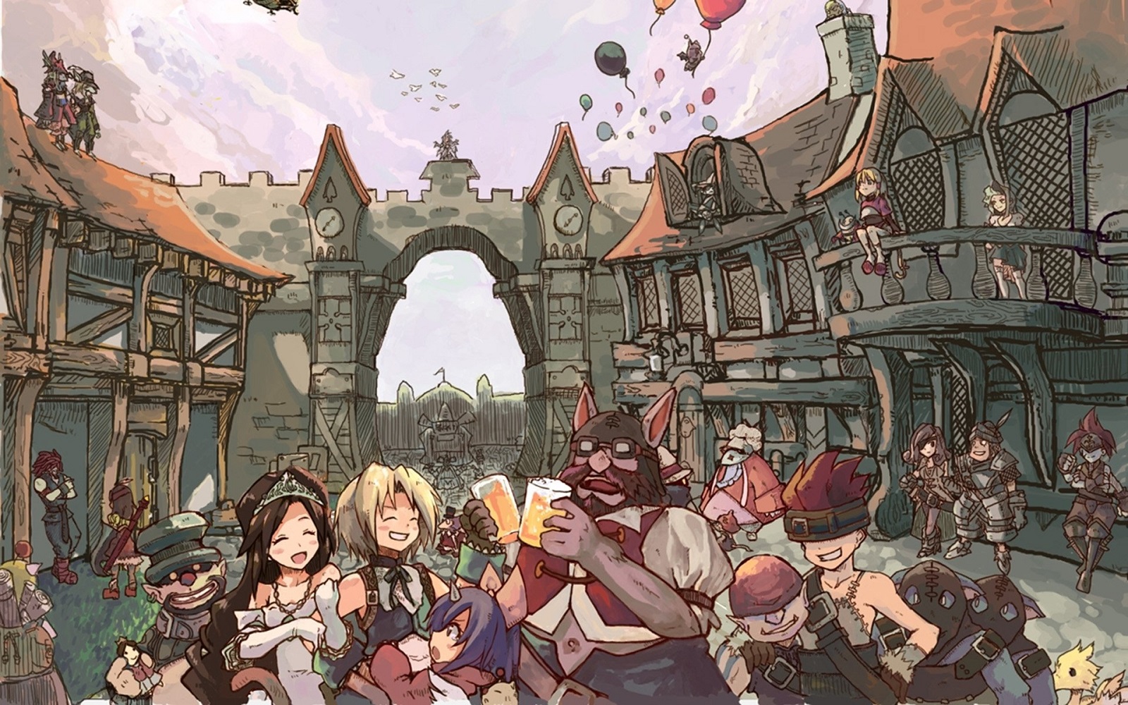 Bản cập nhật Final Fantasy IX trên PC diệt bug triệt để đến mức… xóa luôn cả file game
