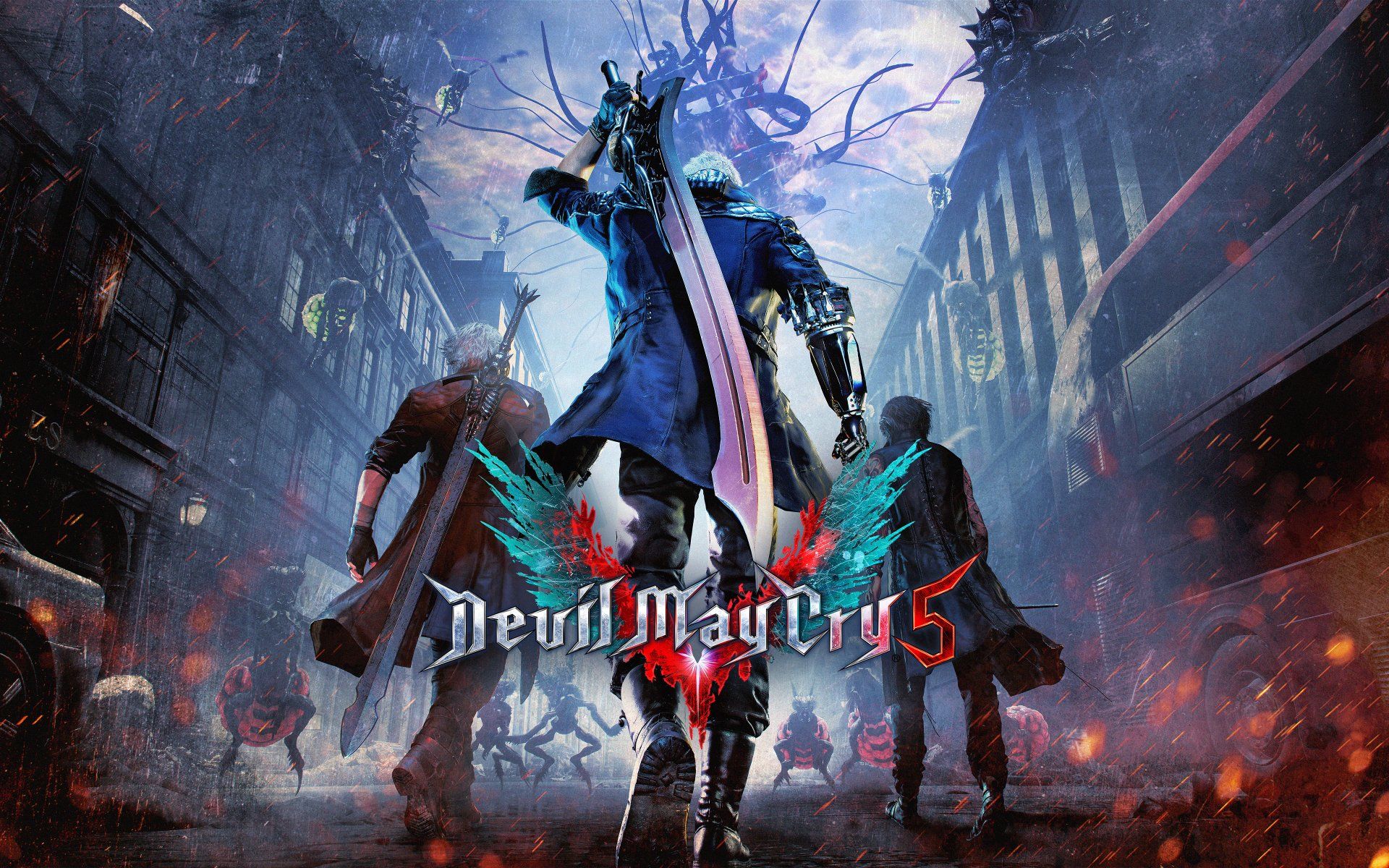 Capcom sẽ không đưa Devil May Cry 5 bản Special Edition sang PC