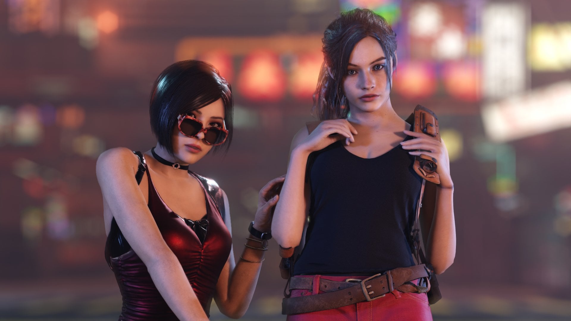 Top 15 tựa game có nhân vật nữ ấn tượng nhất 2019