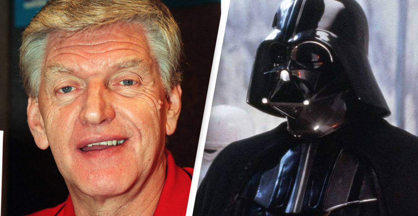 David Prowse - tượng đài Darth Vader - qua đời ở tuổi 85