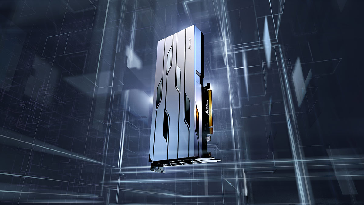 Lộ diện hình ảnh GPU “Đảo Lớn” 7 nm đầu tiên của Trung Quốc sắp được sản xuất hàng loạt
