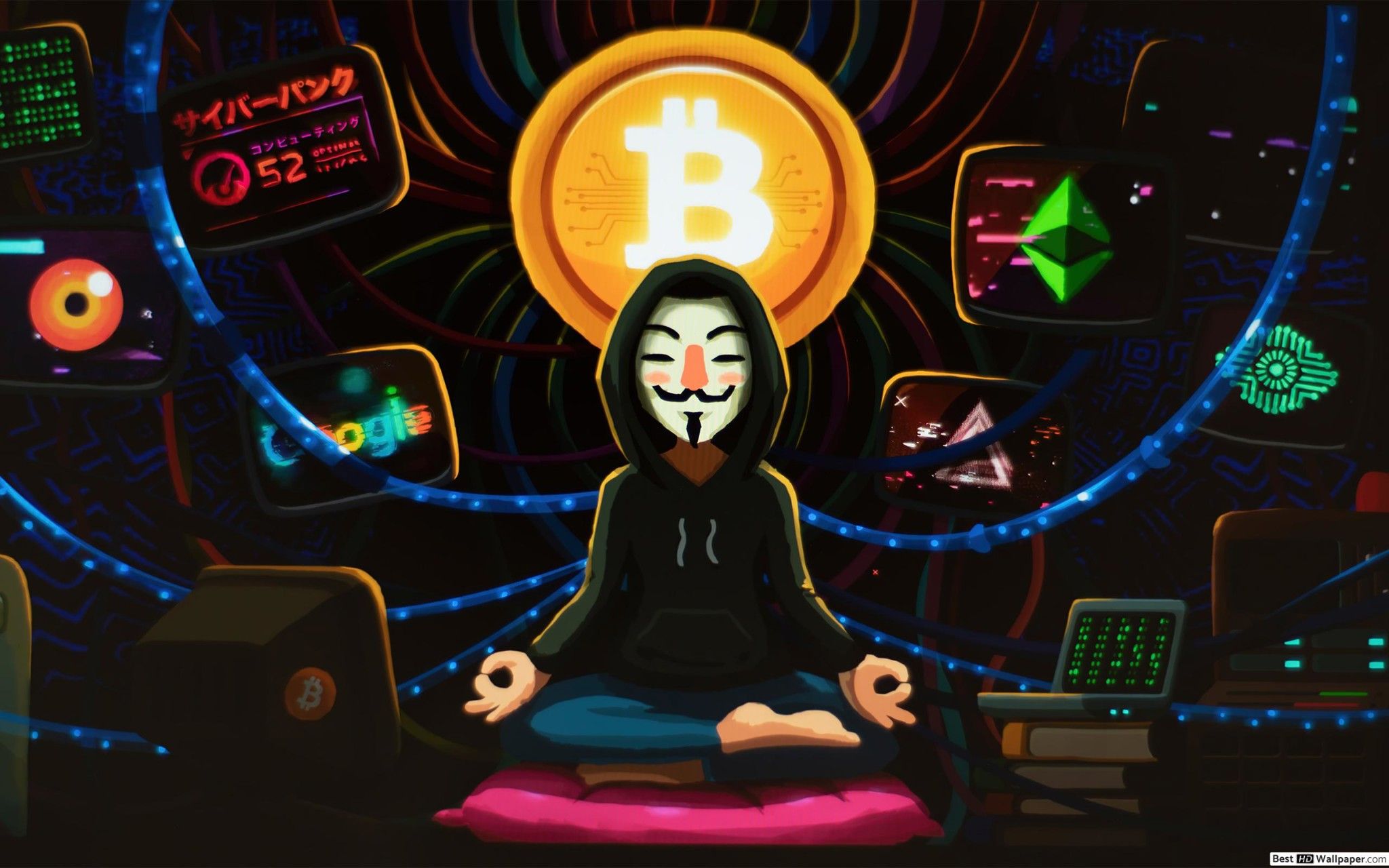 Một kẻ cầm đầu đường dây rửa tiền Bitcoin bị bắt, 10 năm rửa 335 triệu USD