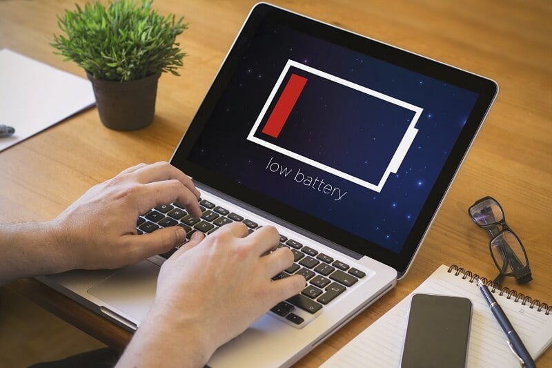 Bí quyết tiết kiệm pin laptop bạn không nên bỏ qua – GEARVN.COM