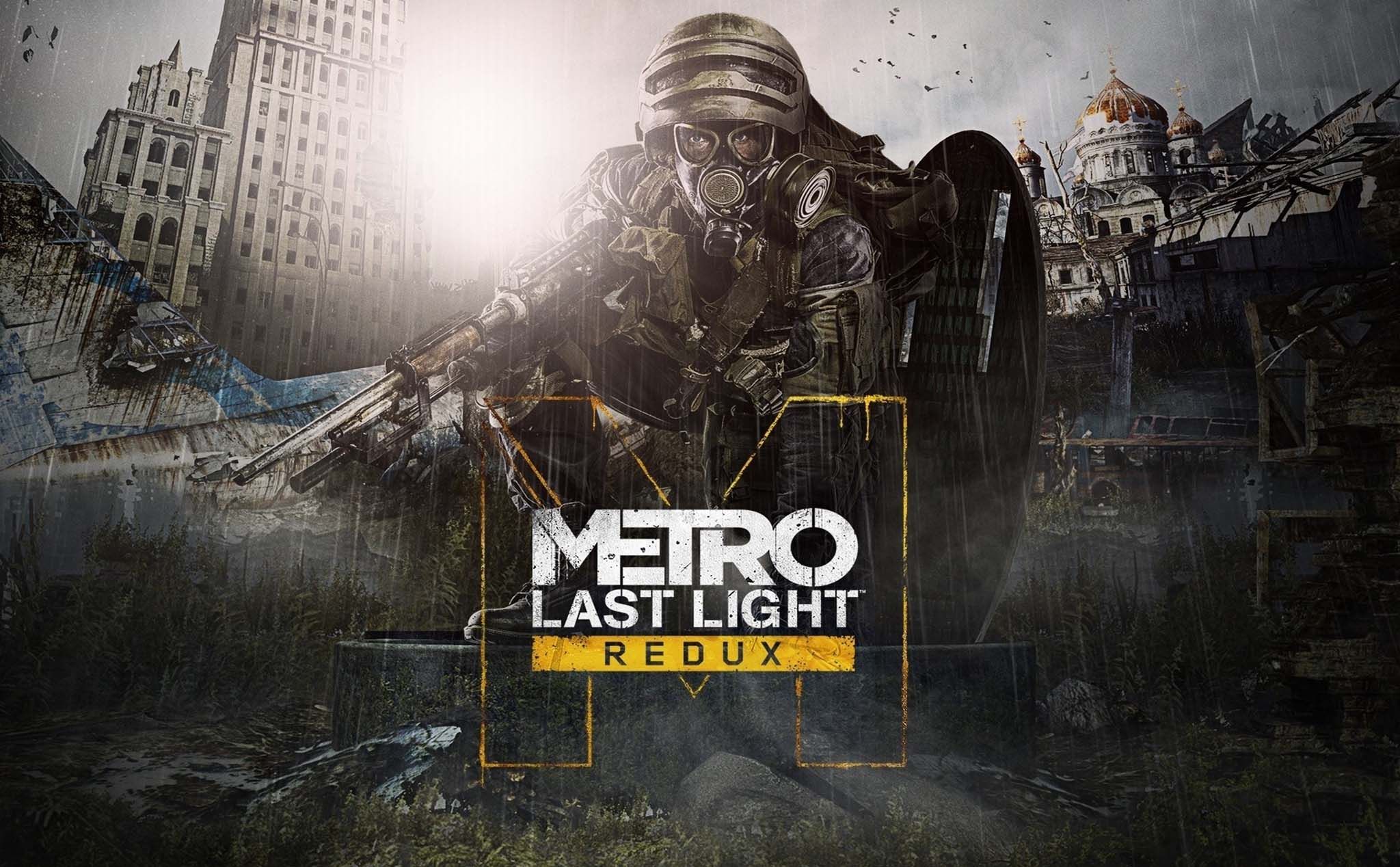 Metro: Last Light sắp miễn phí, mời bạn cùng giương súng bảo vệ nhân loại
