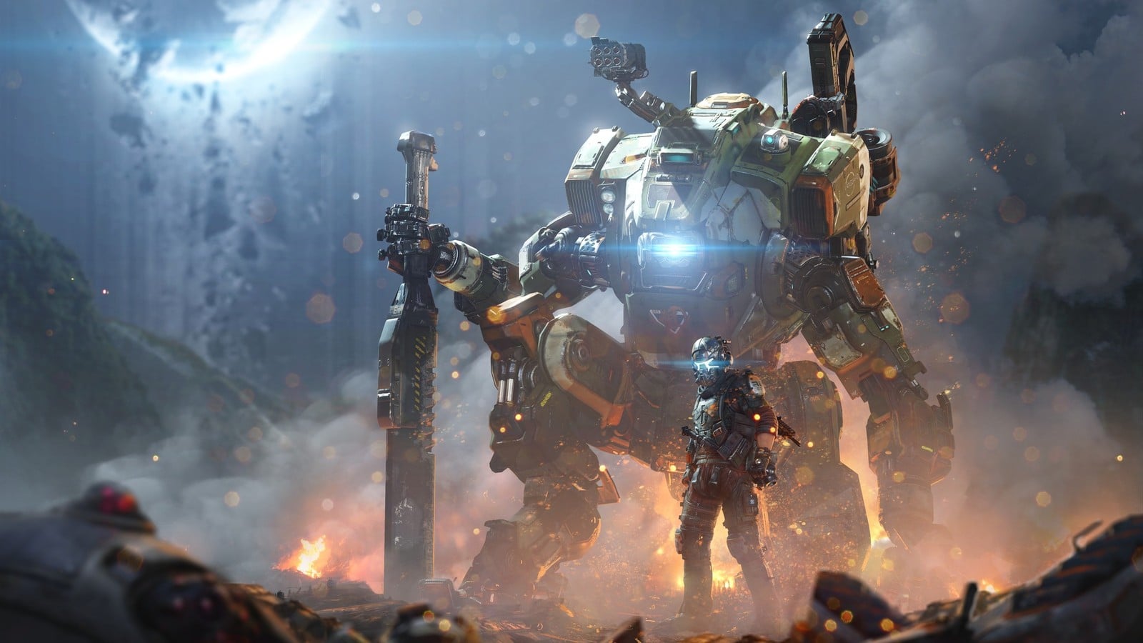 Top 10 dòng game cho bạn điều khiển robot khổng lồ hoành tráng như phim Gundam