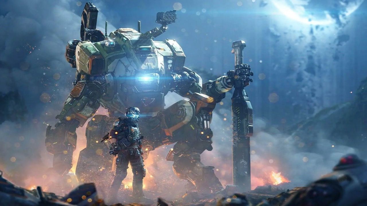 Fan ngóng Titanfall phần tiếp theo, Respawn lại làm game 