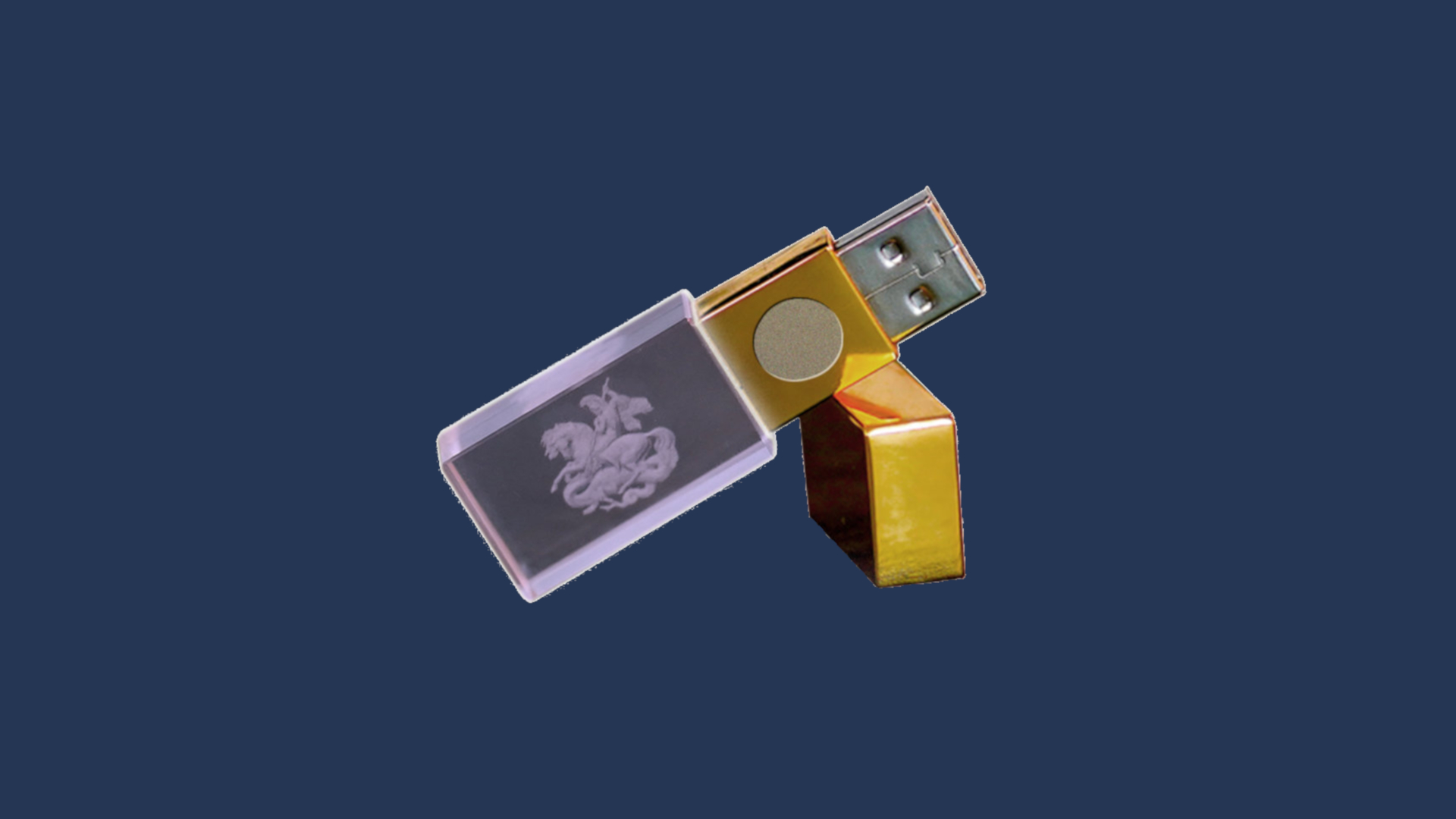 Xuất hiện USB 5GbioShield dùng “dao động lượng tử” để bảo vệ anh em khỏi sóng điện từ, giá 347 đô