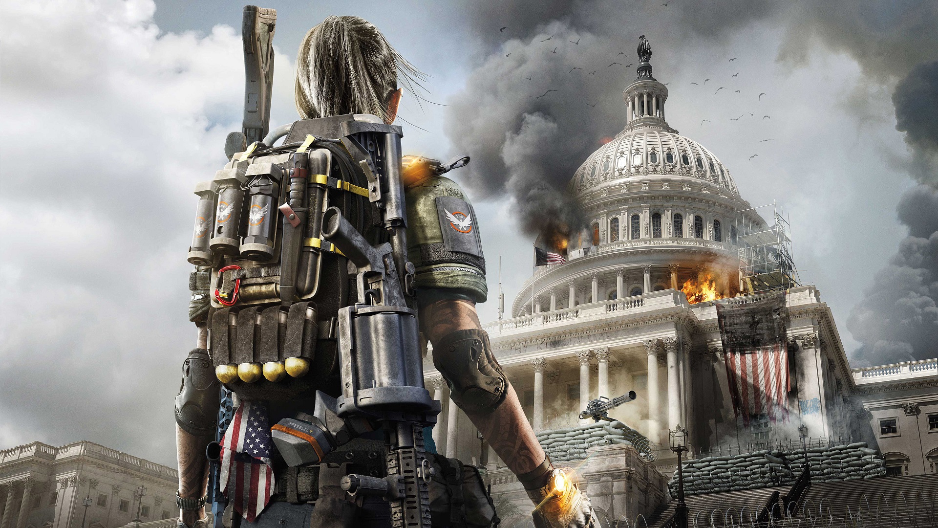 Scum, Mafia: DE, The Division 2 cùng hàng loạt các tựa game khác đang giảm giá sập sàn trên Steam