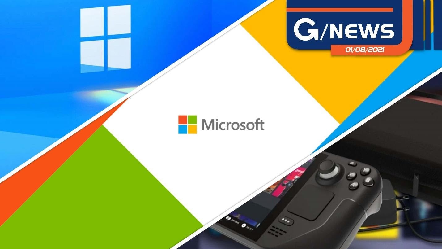 Tổng hợp tin công nghệ hay trong tuần: Windows 10 sửa lỗi tụt FPS; PC đủ chuẩn mới được cài Windows 11; Steam Deck quá mạnh