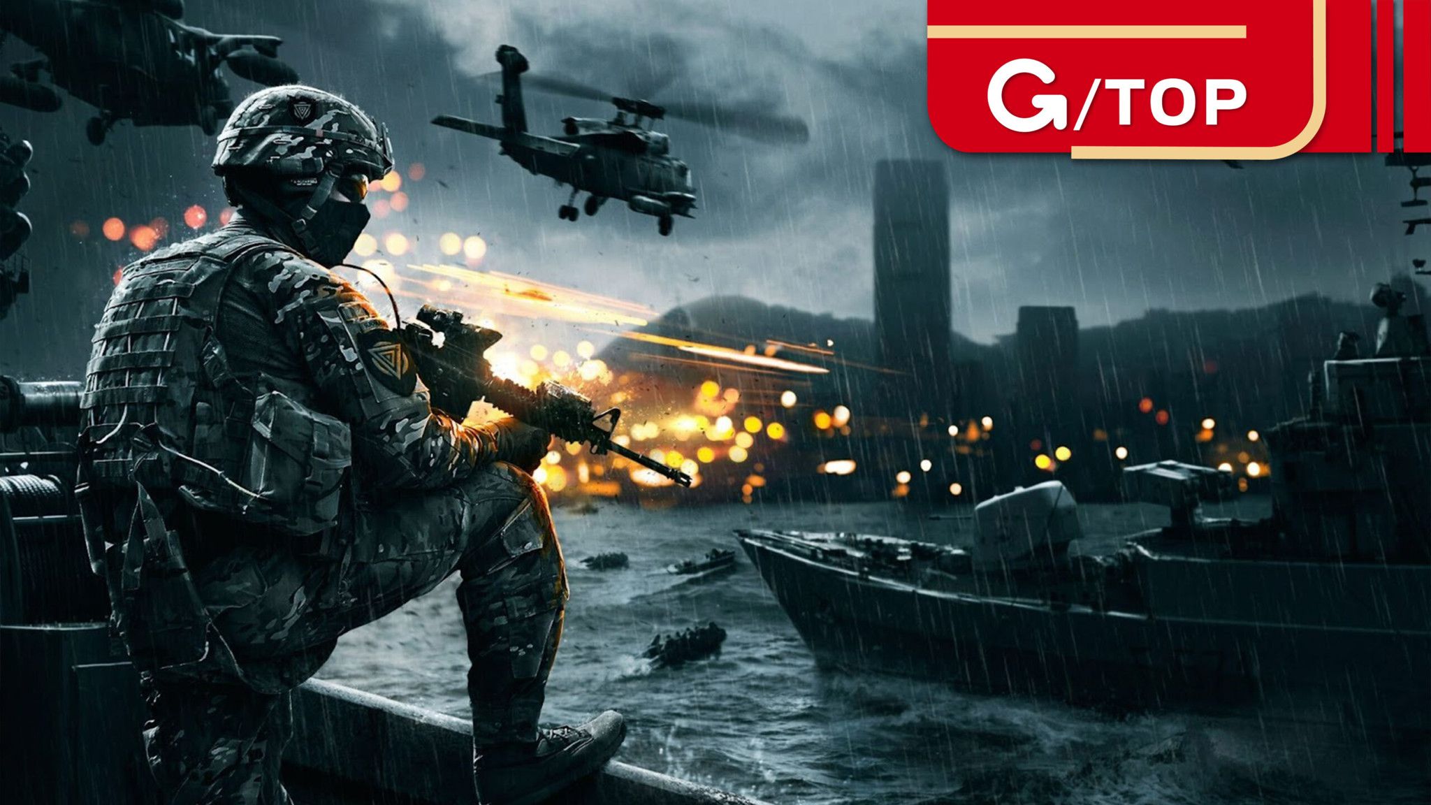 Top 10 dòng game hay nhất của EA